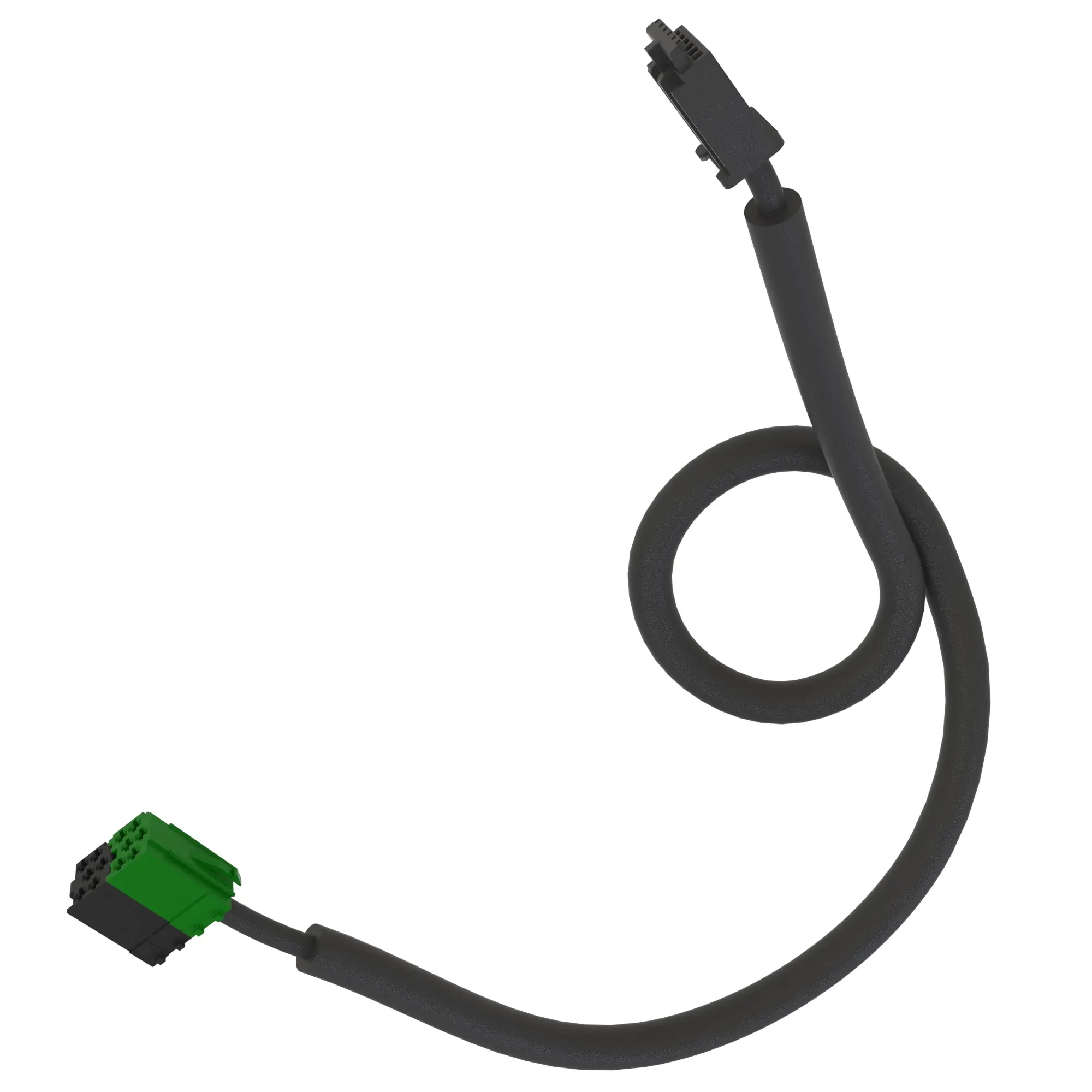 HARNESS, AUXILLARY RADIO INPUT