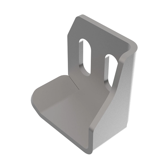 John Deere Plate - T412859