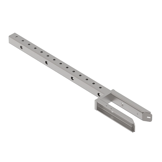John Deere Bracket - WZW15892