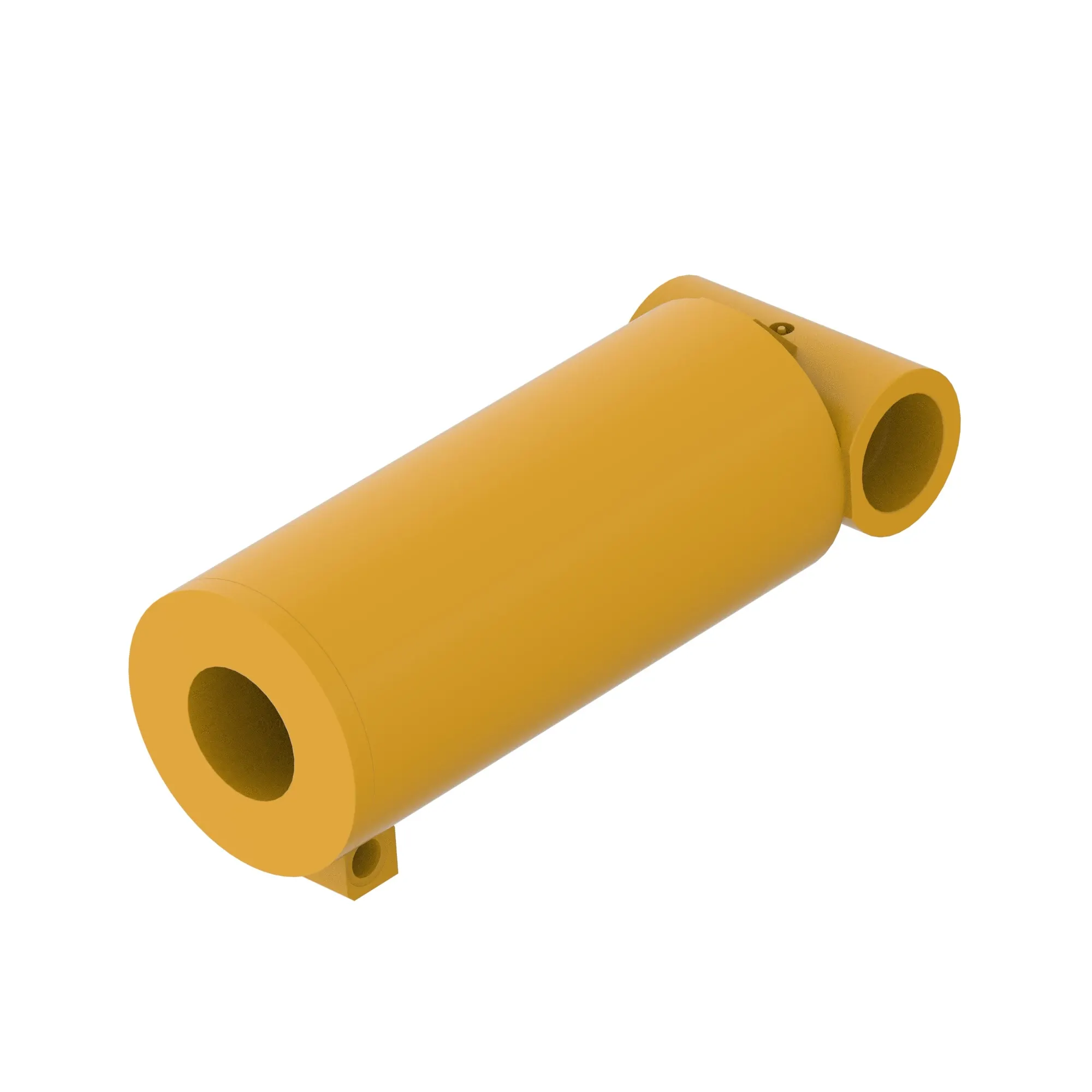 CYLINDER BARREL