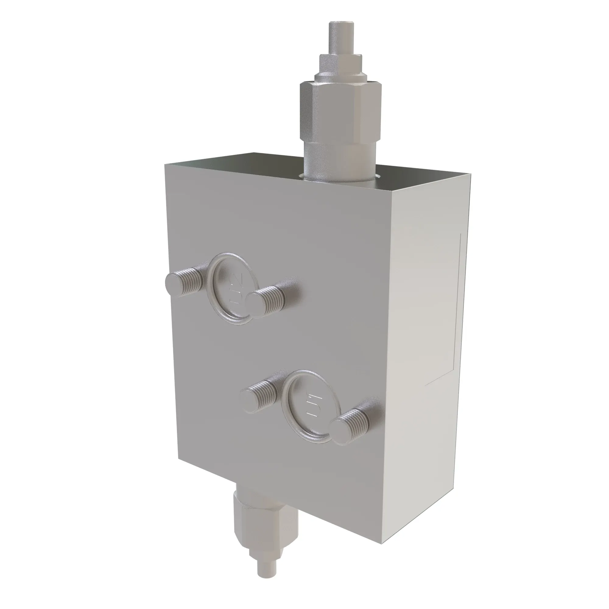 HYD ACTUATED CONTROL VALVE