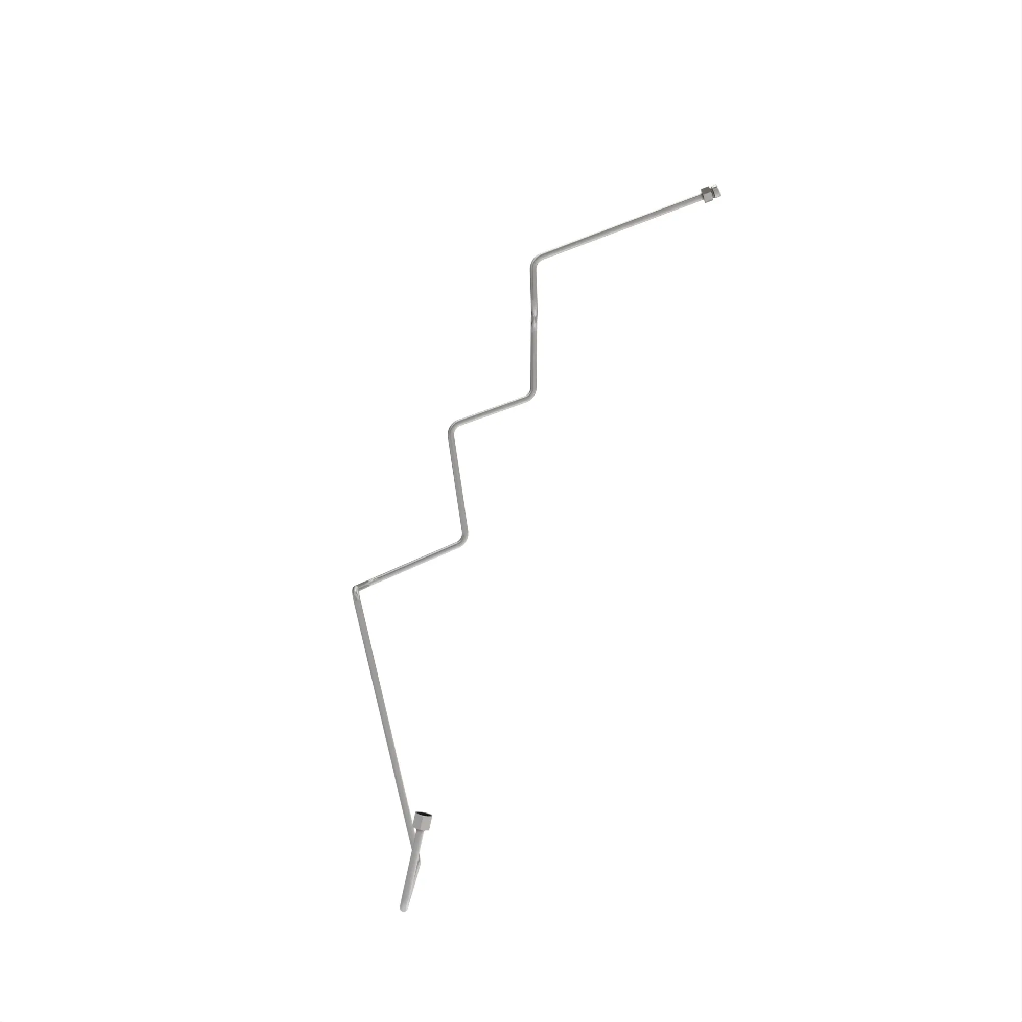 BRAKE LINE, LH, PD, UPPER, SVC
