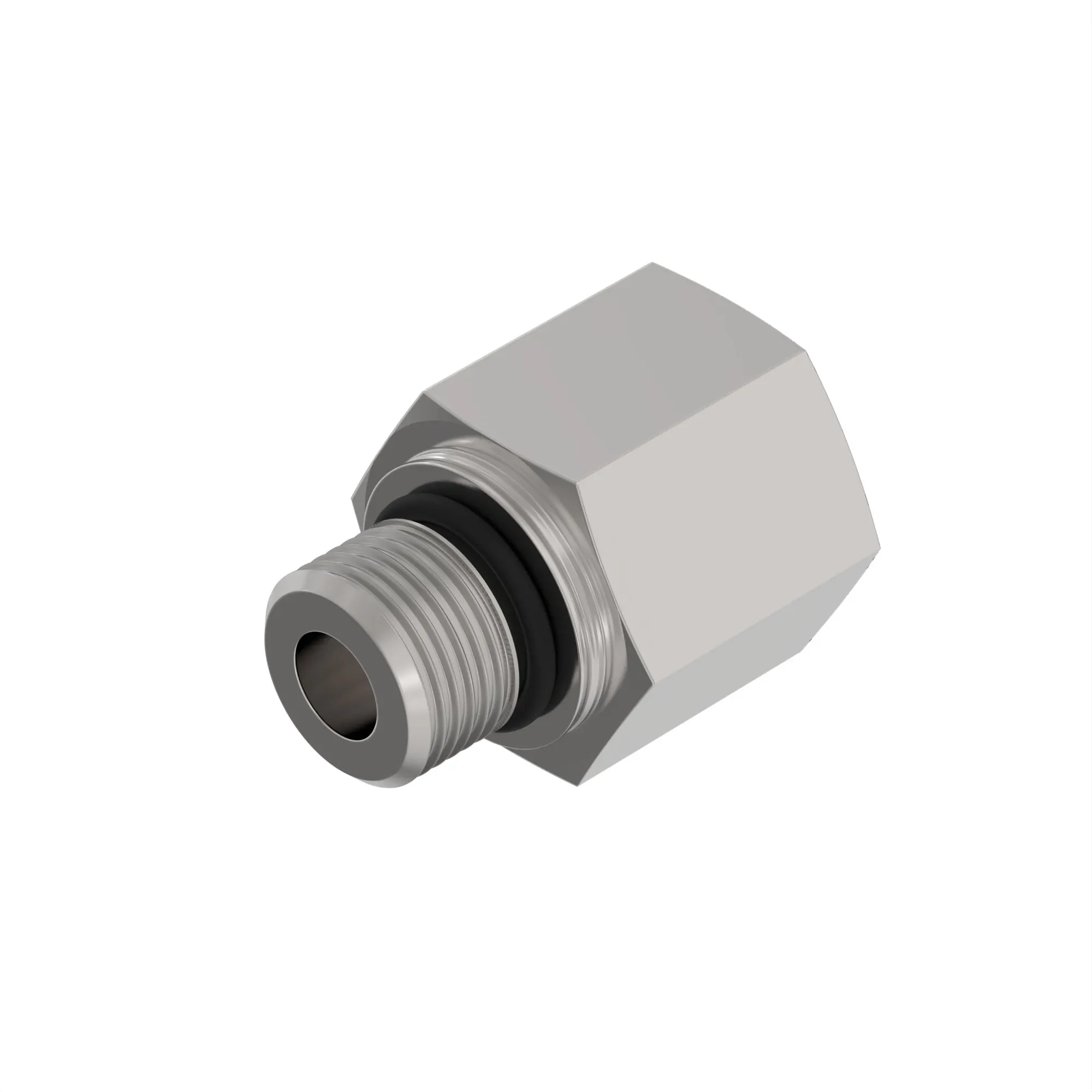 John Deere Male to Female Adapter Fitting - RE587117