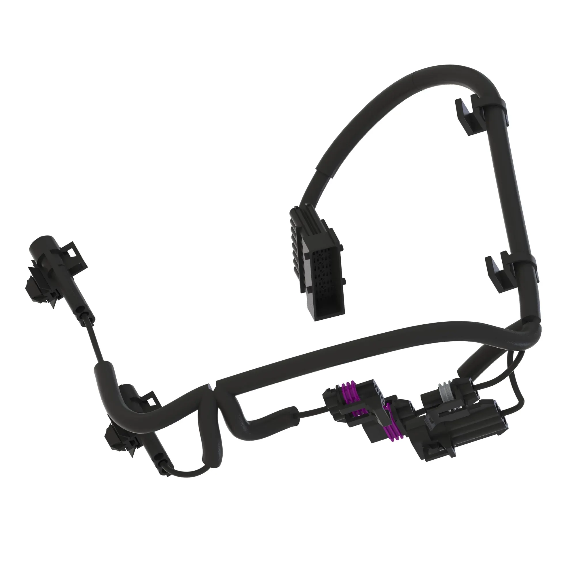 WIRING HARNESS, ADAPTER RHC, 6M FT4