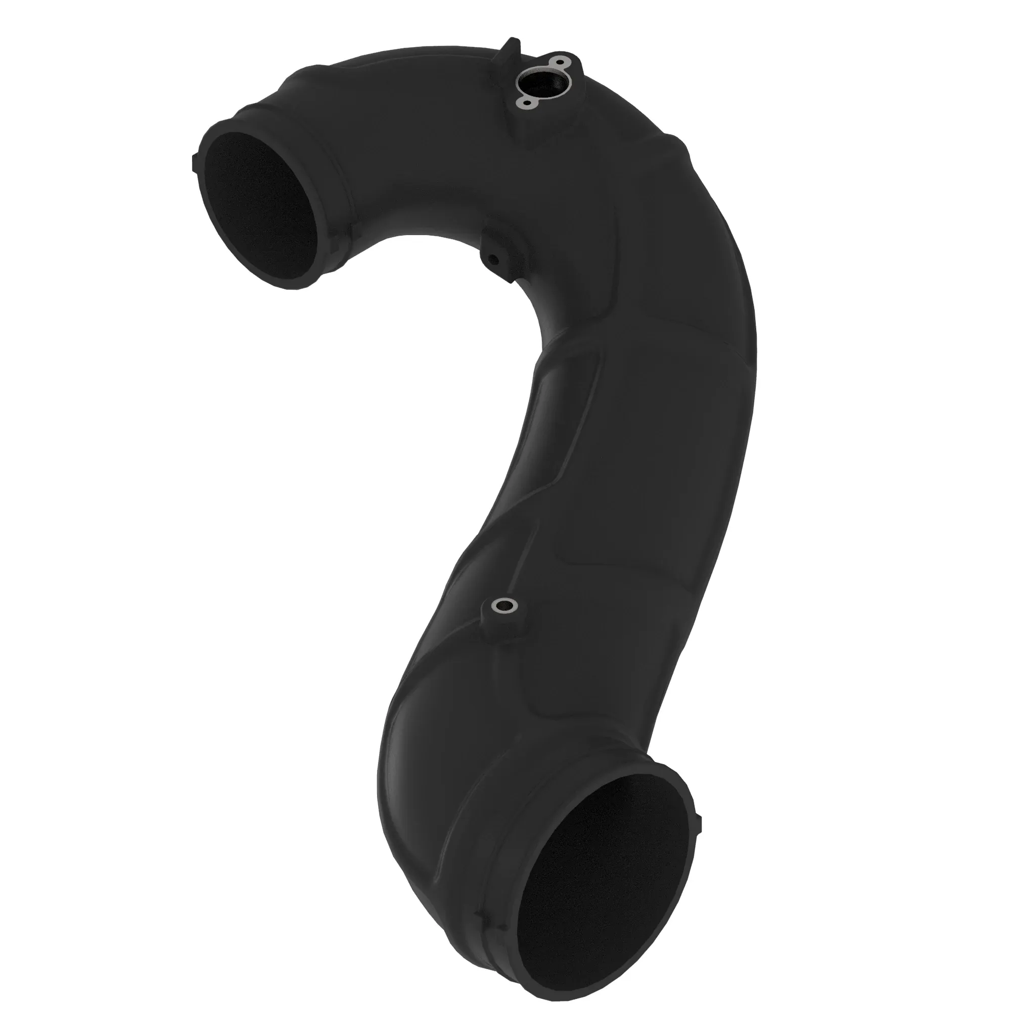 Suction Hose, Clean Air Outlet