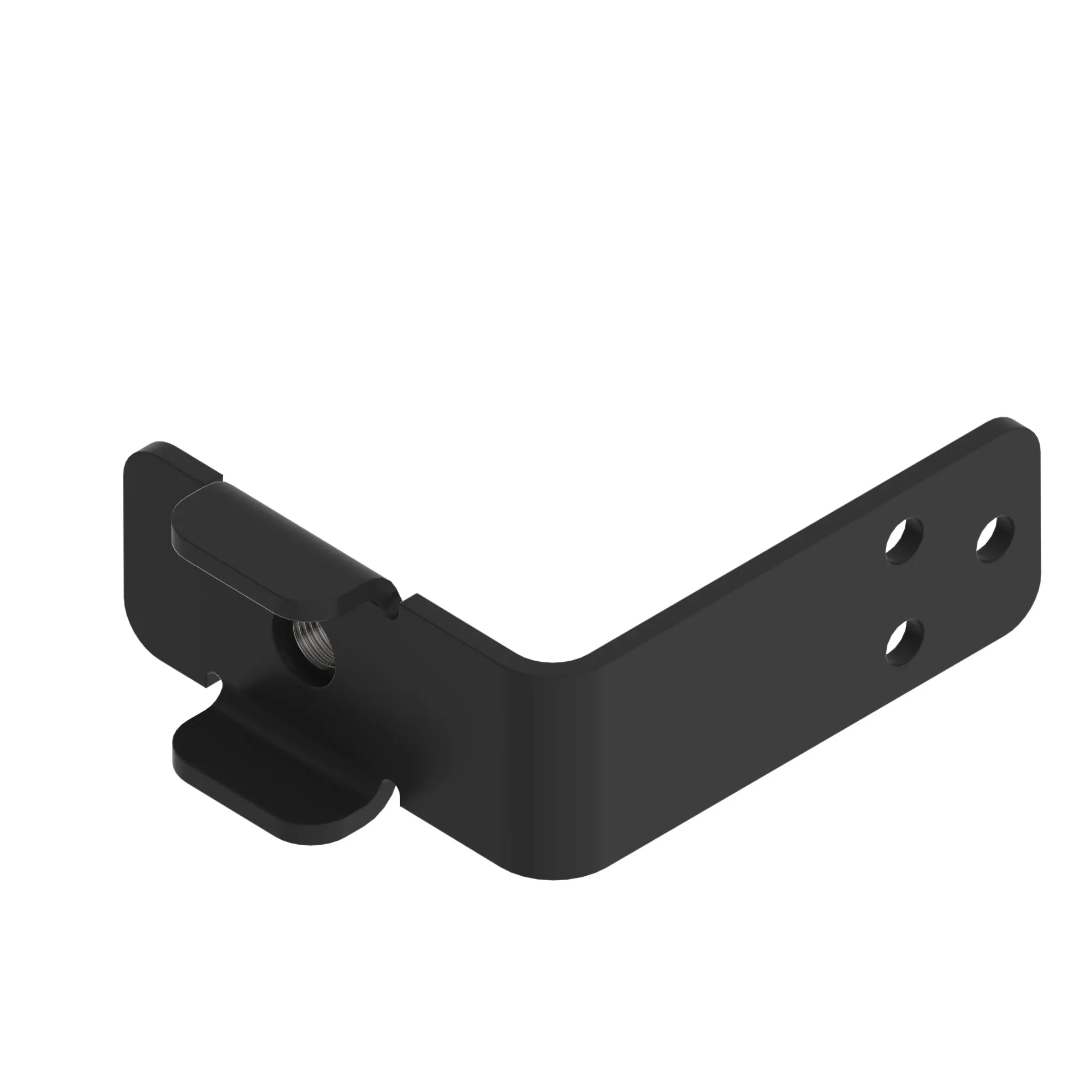 BRACKET, ASSEMBLY STEERING LINE MOU