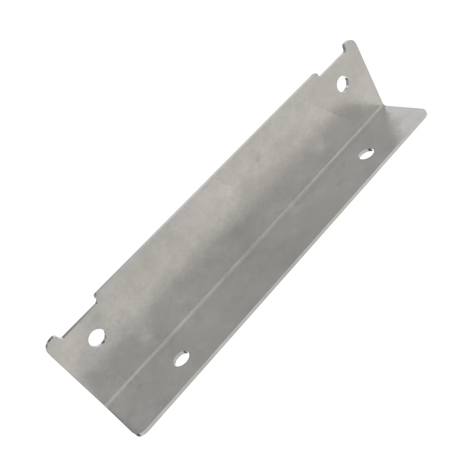 John Deere DPF Main Bracket - R544518