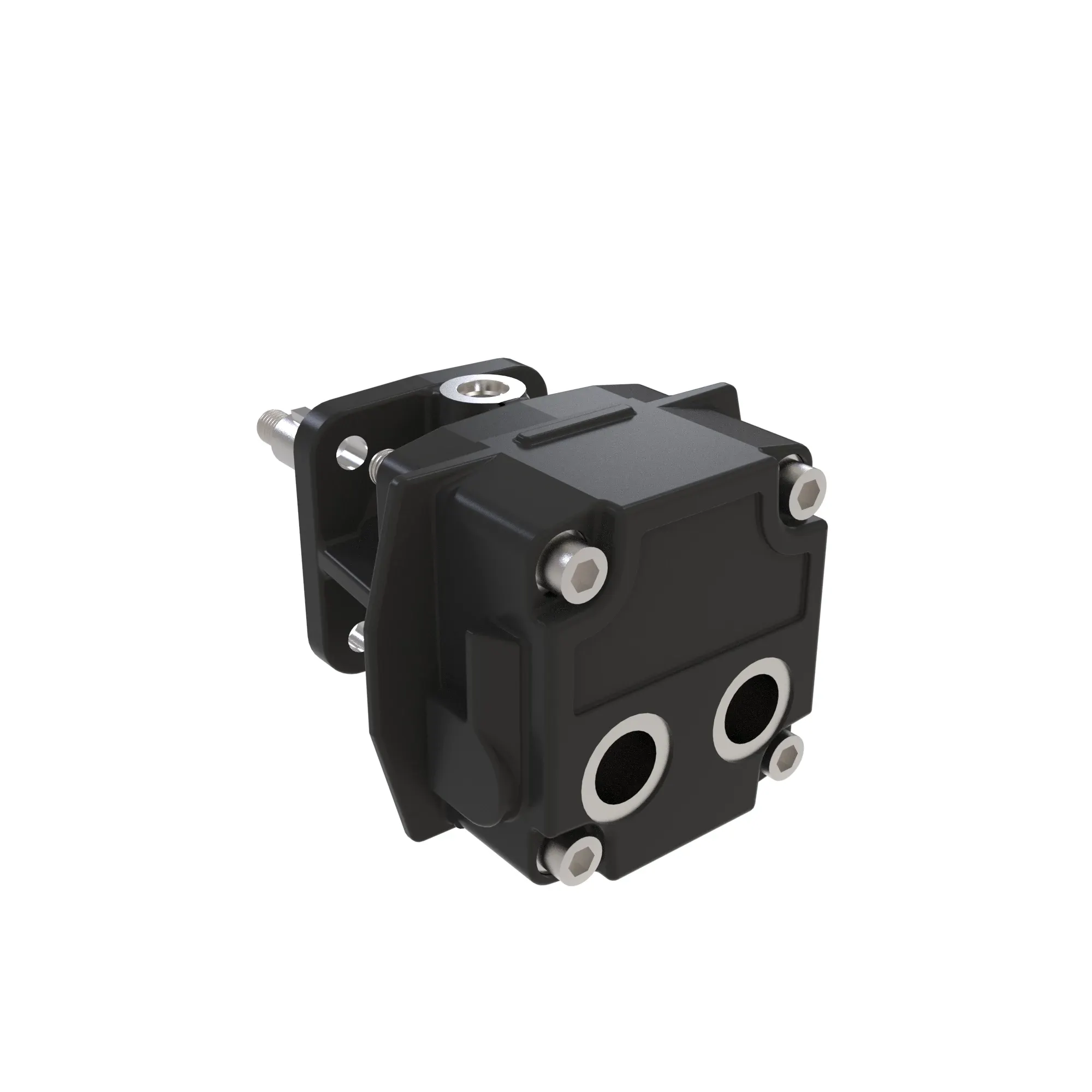 HYDRAULIC MOTOR, WITH CASE DRAIN