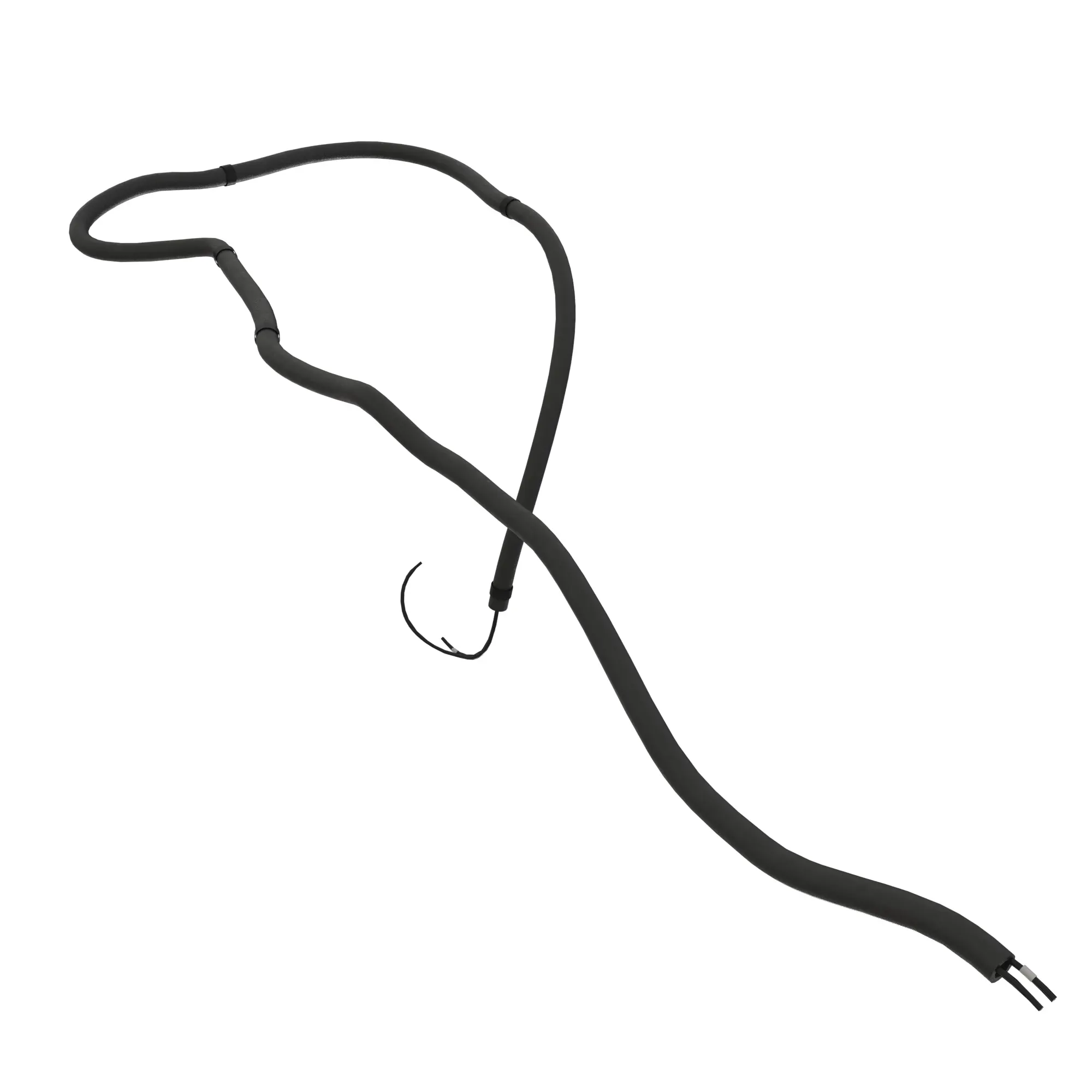 Air Flow Tube, Aal Bundle Assy