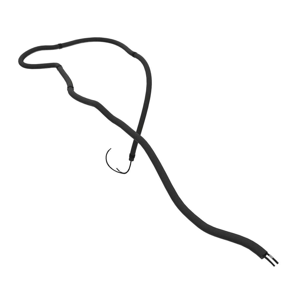 Air Flow Tube, Aal Bundle Assy