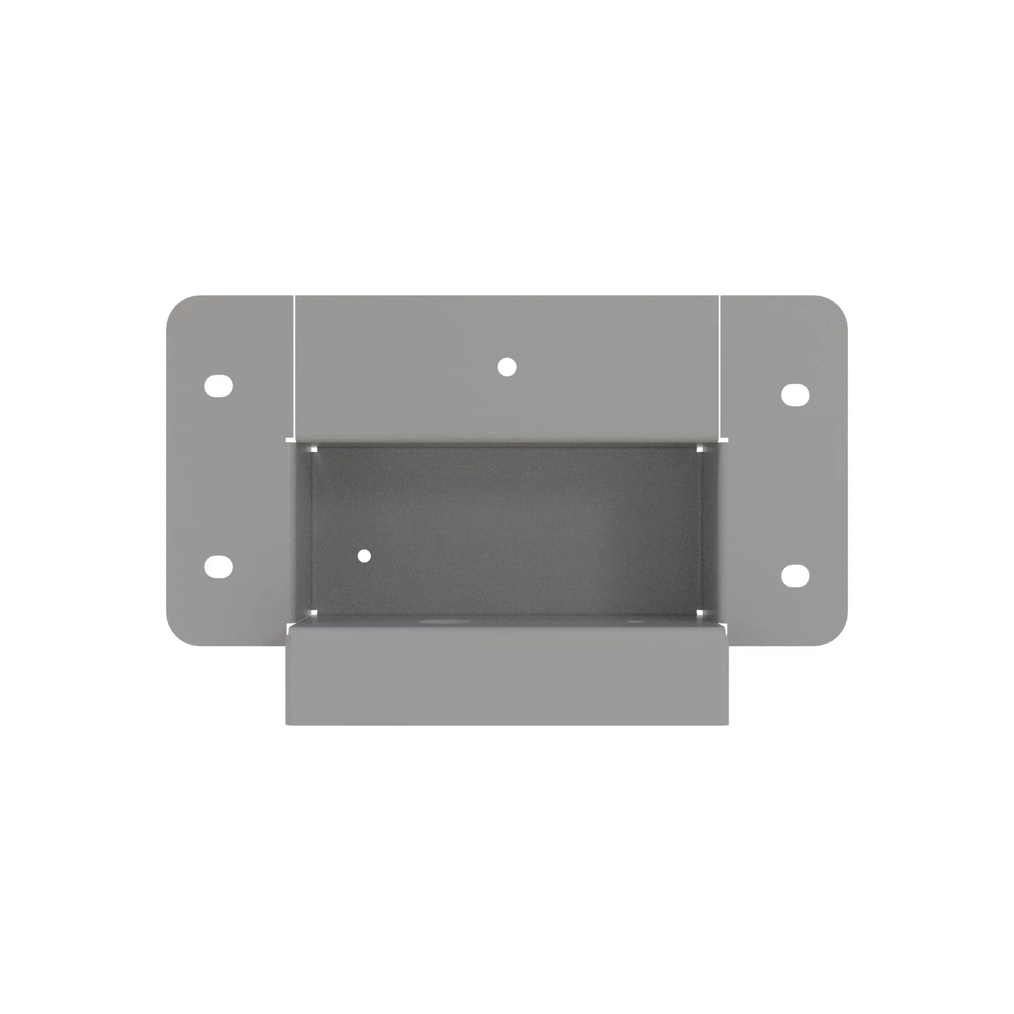 TRAY,WIPER REAR,GRAY