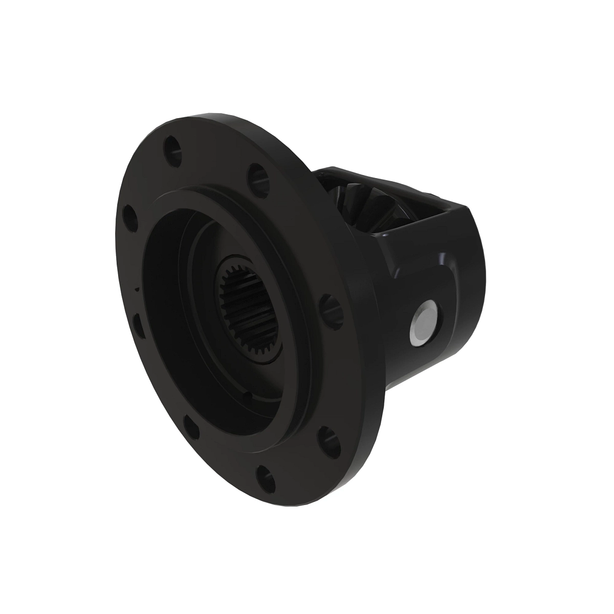Differential, Assembly
