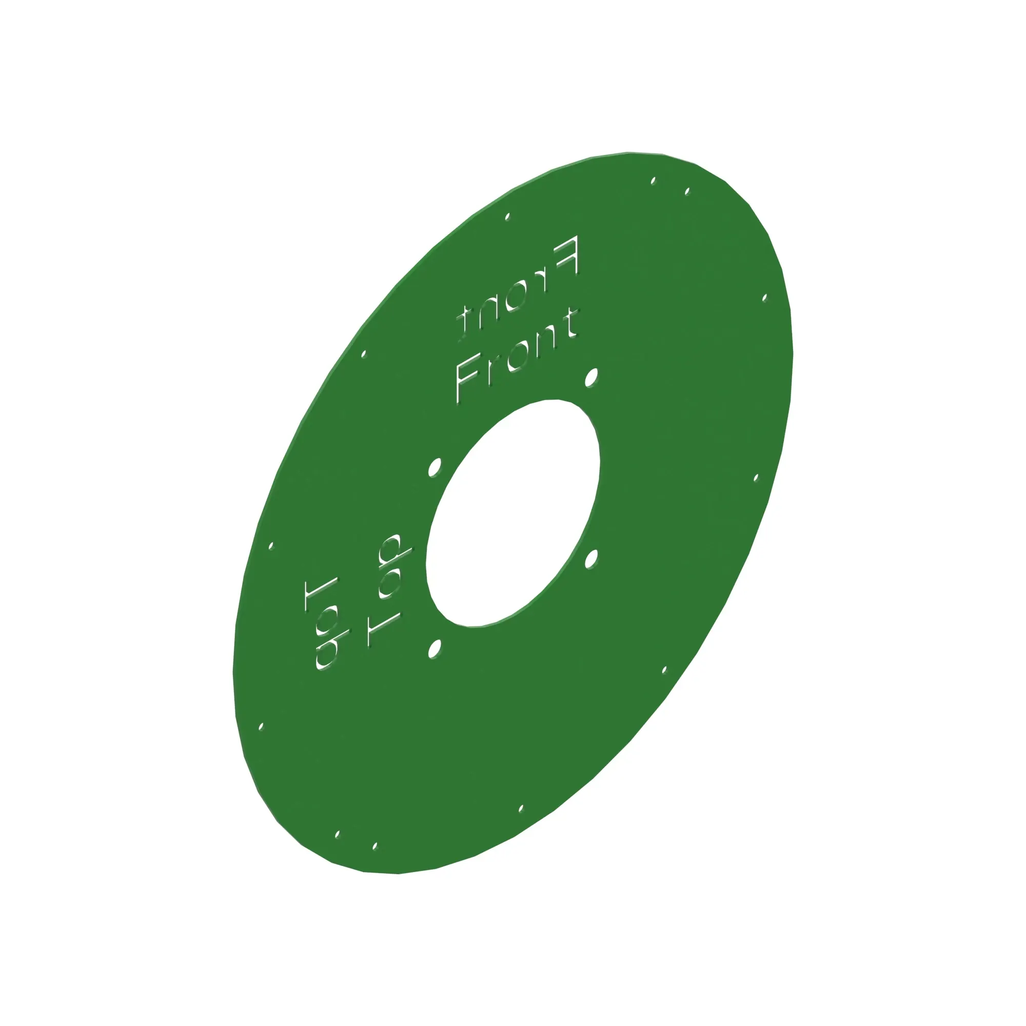 TEMPLATE, PIKE FAST ANTI-WRAP