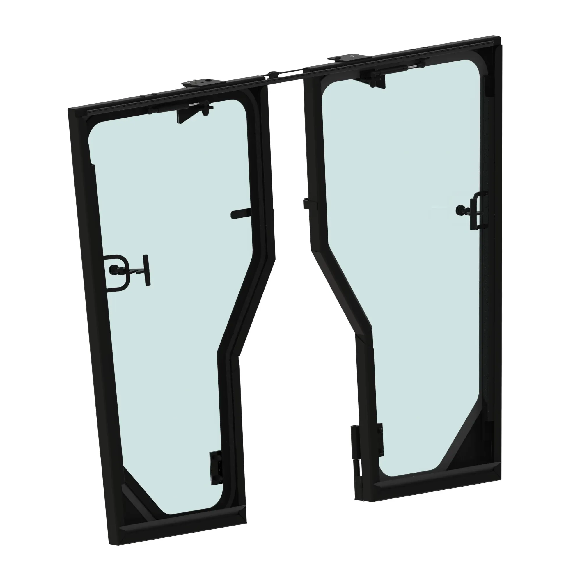 John Deere Windowpane - AT376777