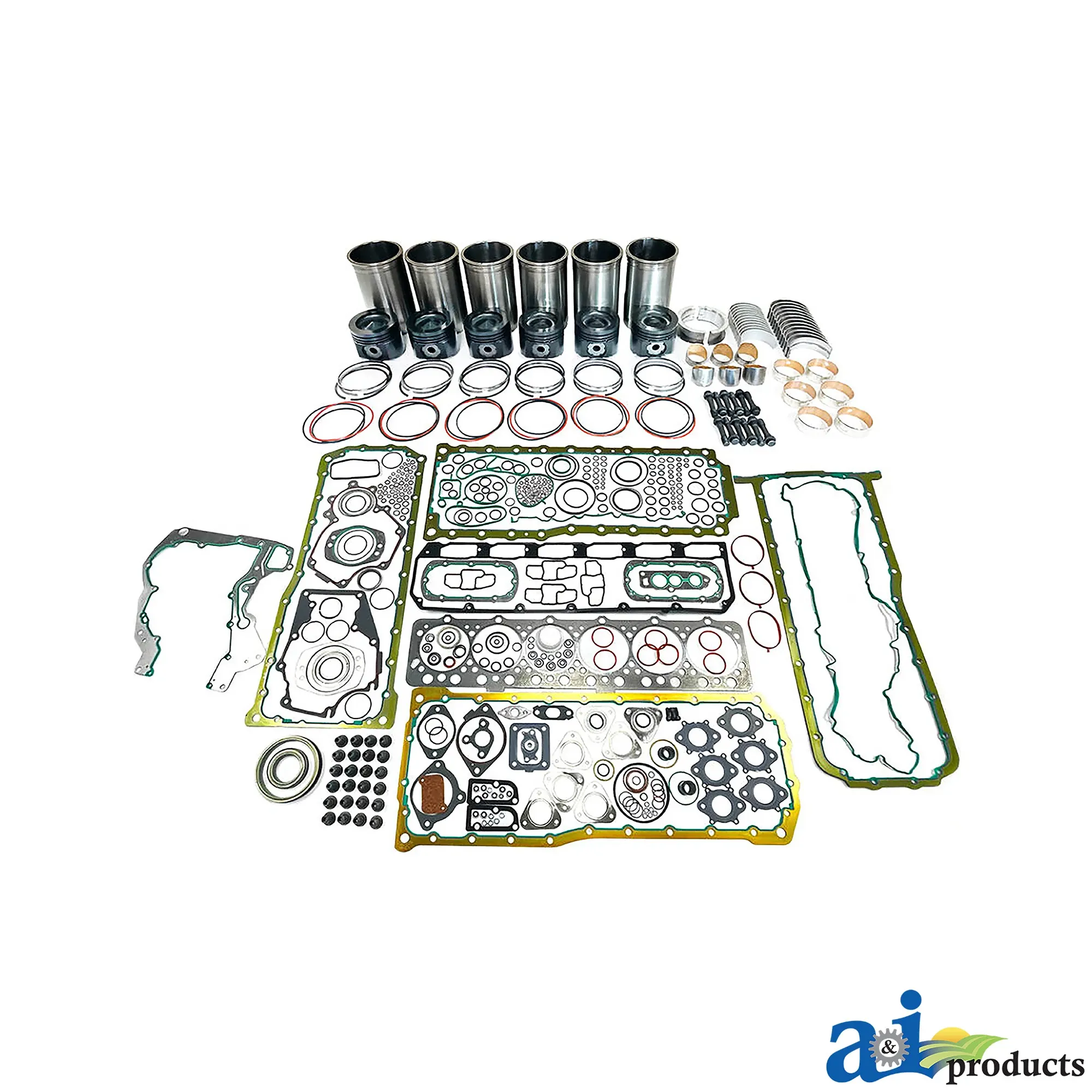 A&I Products Engine Overhaul Kit - A-DZ110431