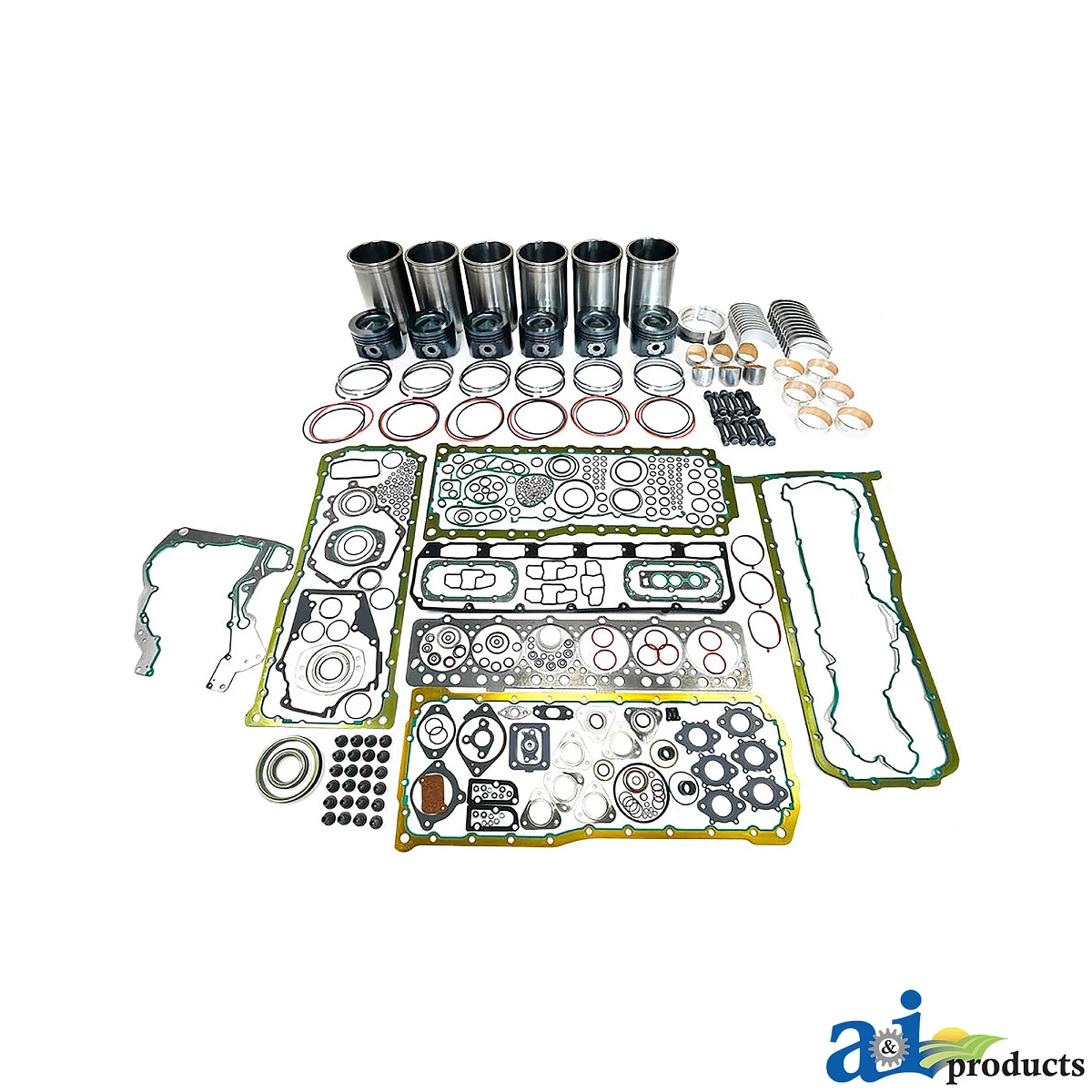 Engine Overhaul Kit