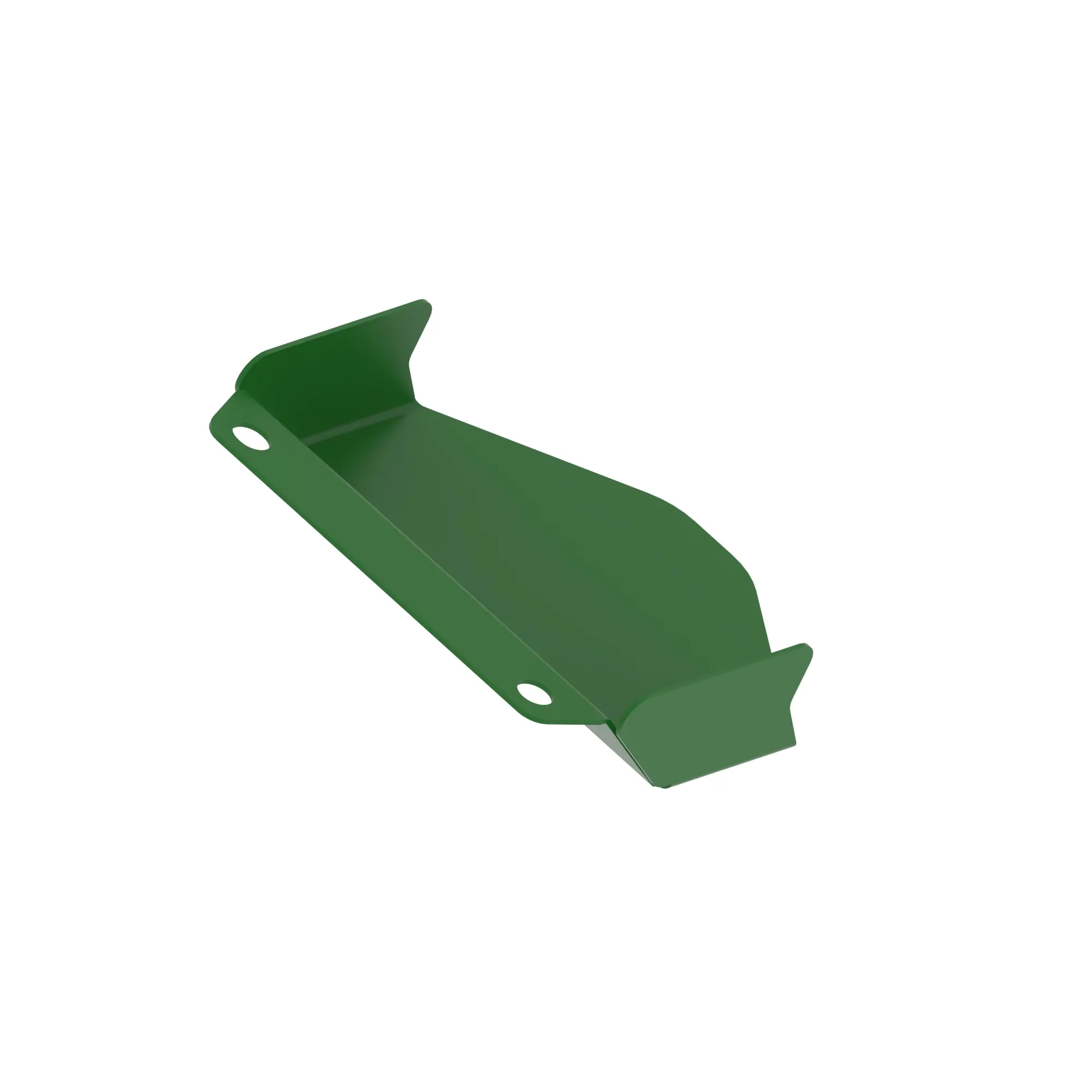SHEET, 3-BOLT BEARING SHIELD