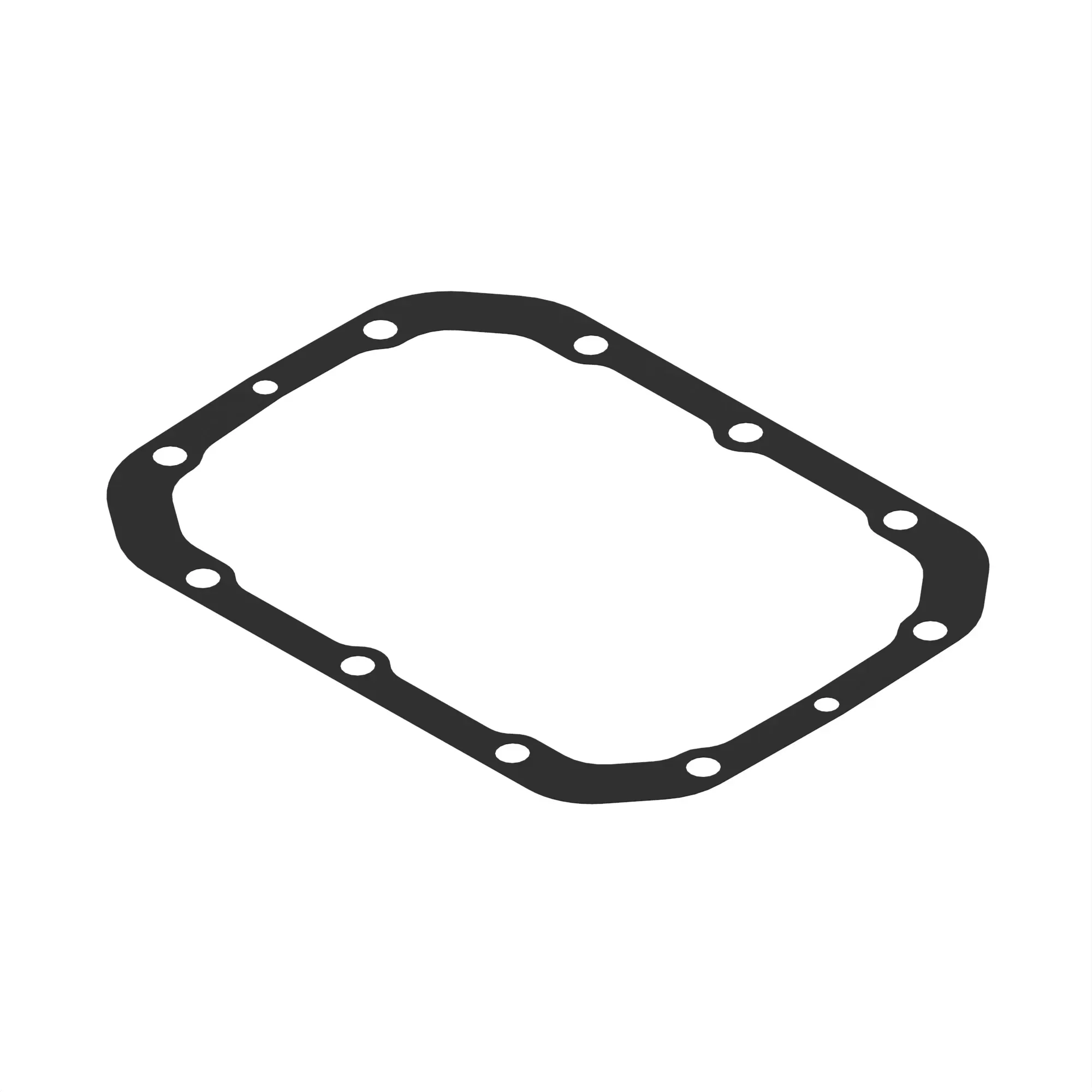 John Deere Transmission Case Cover Gasket - M186T