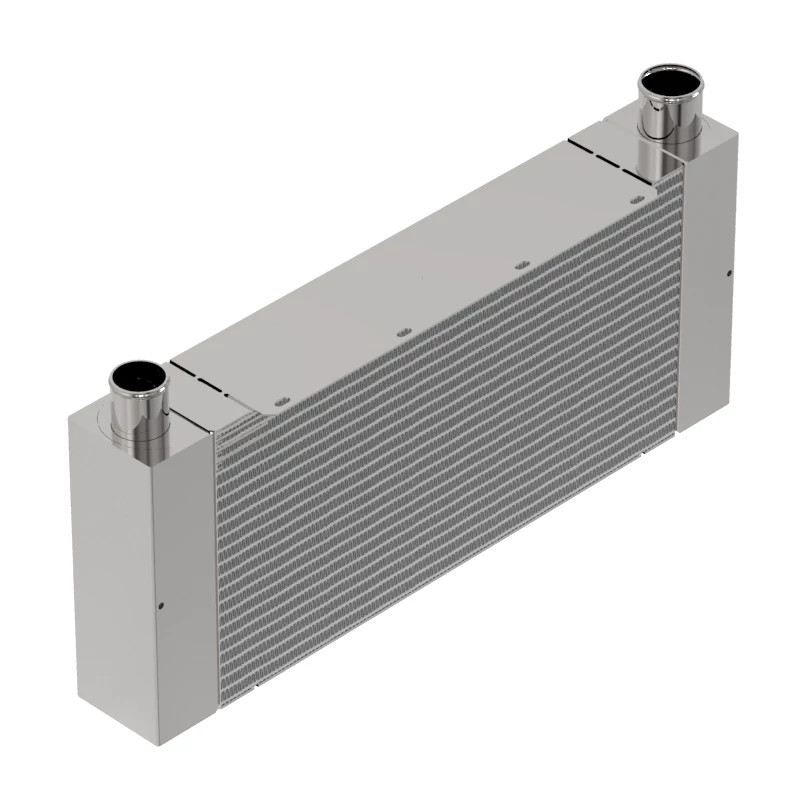 John Deere Charge Air Cooler - AT457686