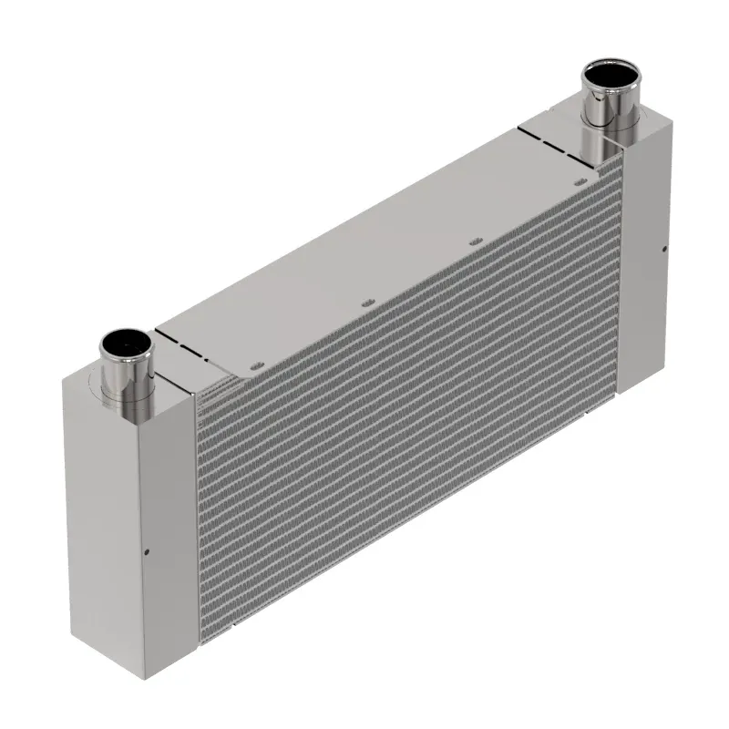 John Deere Charge Air Cooler - AT457686