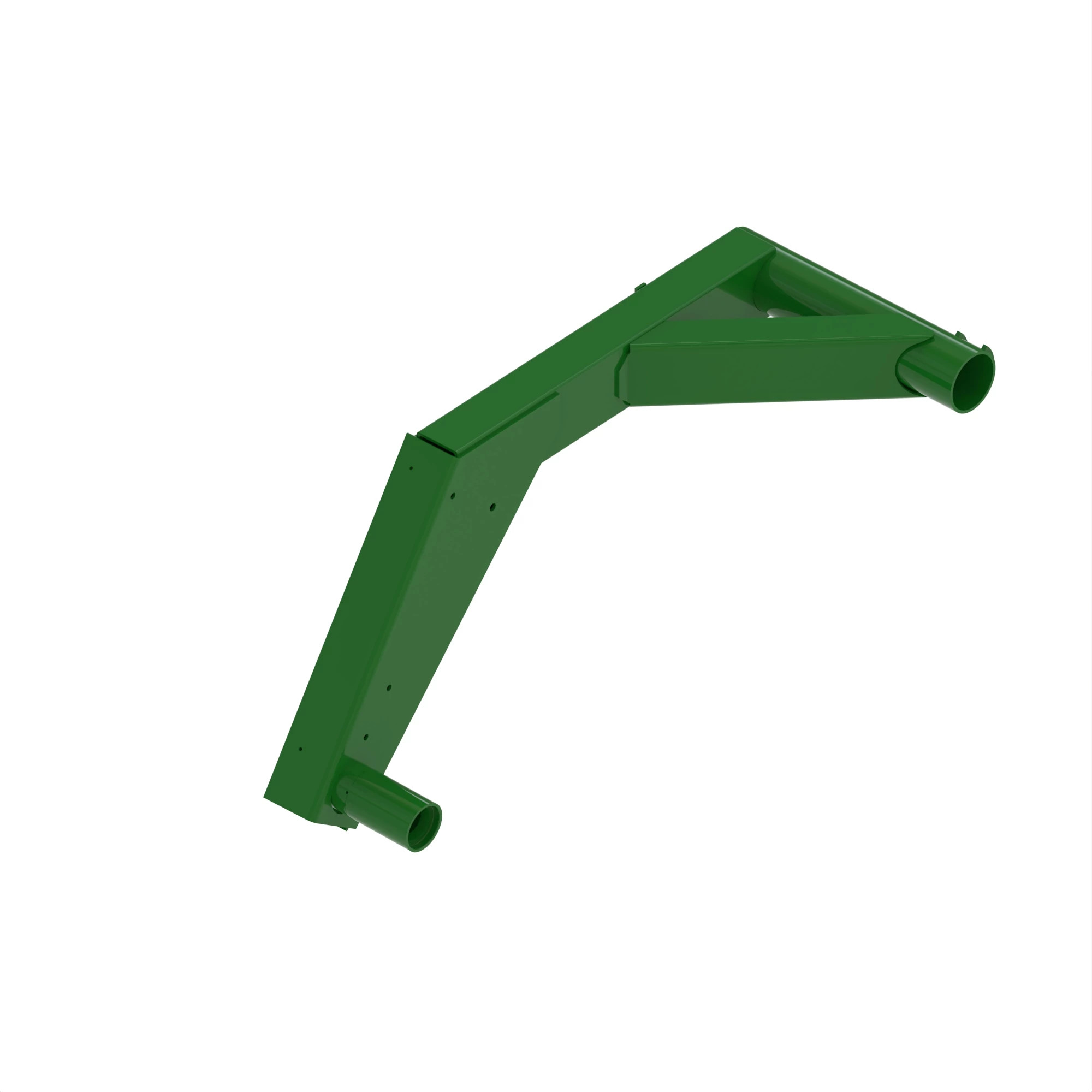 John Deere Drive Wheel Frame - AN281284
