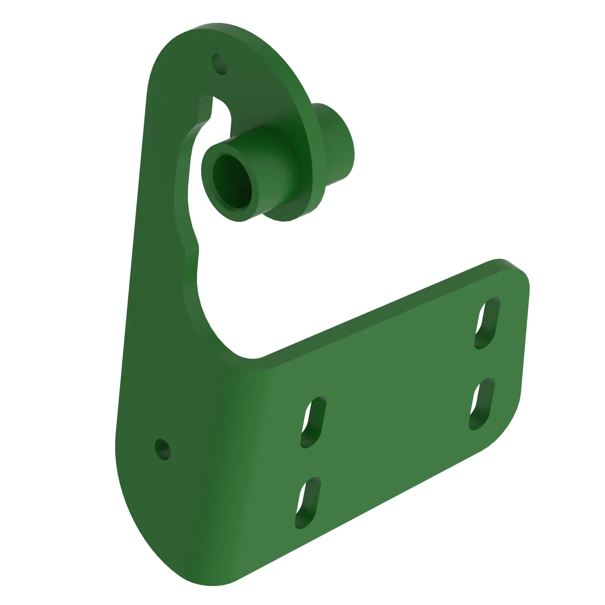 Bracket, Hinge, Door RH