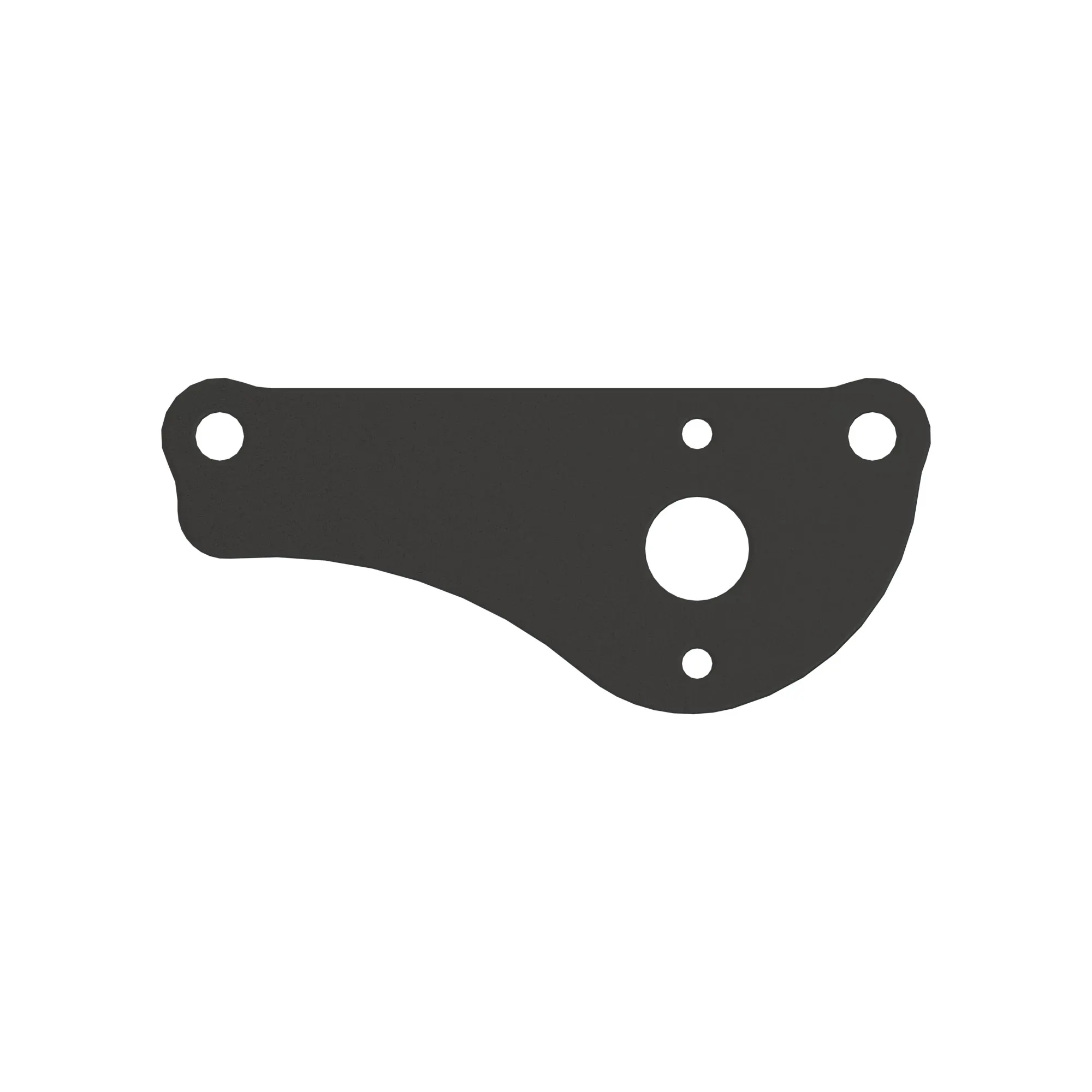 BRACKET, POTENTIOMETER, FRONT HITCH
