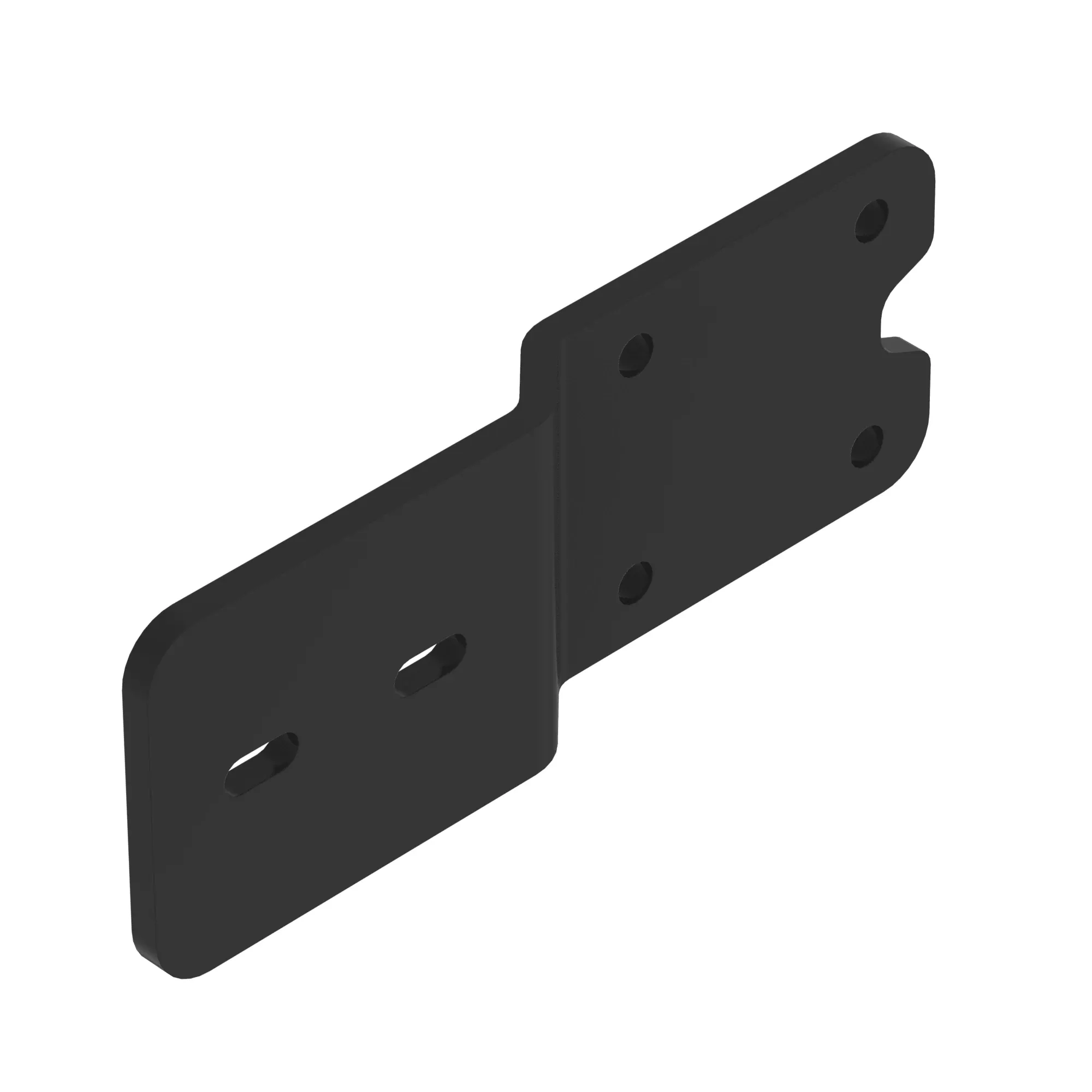 John Deere Light Bar Rear Bracket - TR117107