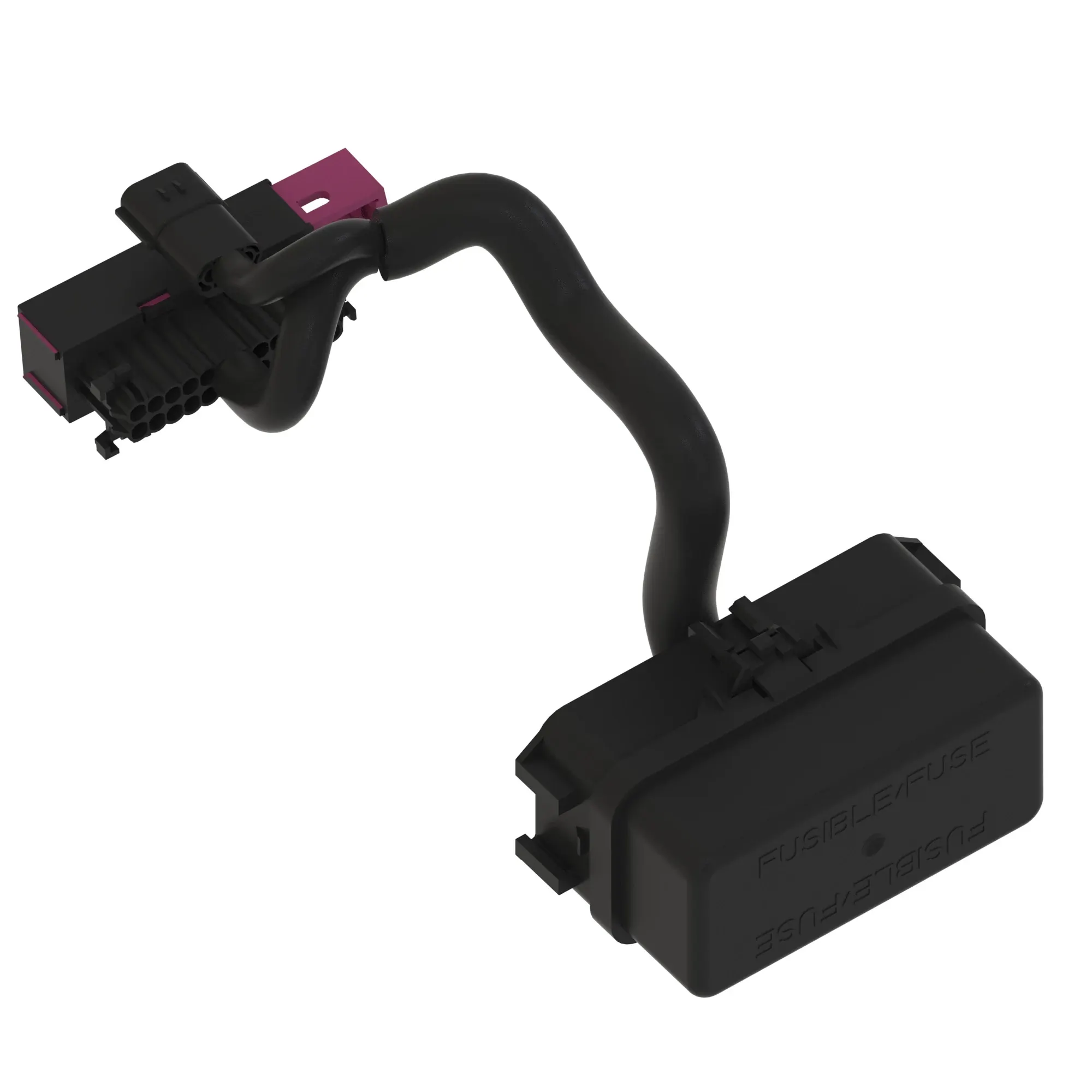 John Deere Fuse Box Pigtail Wiring Harness - SJ26128