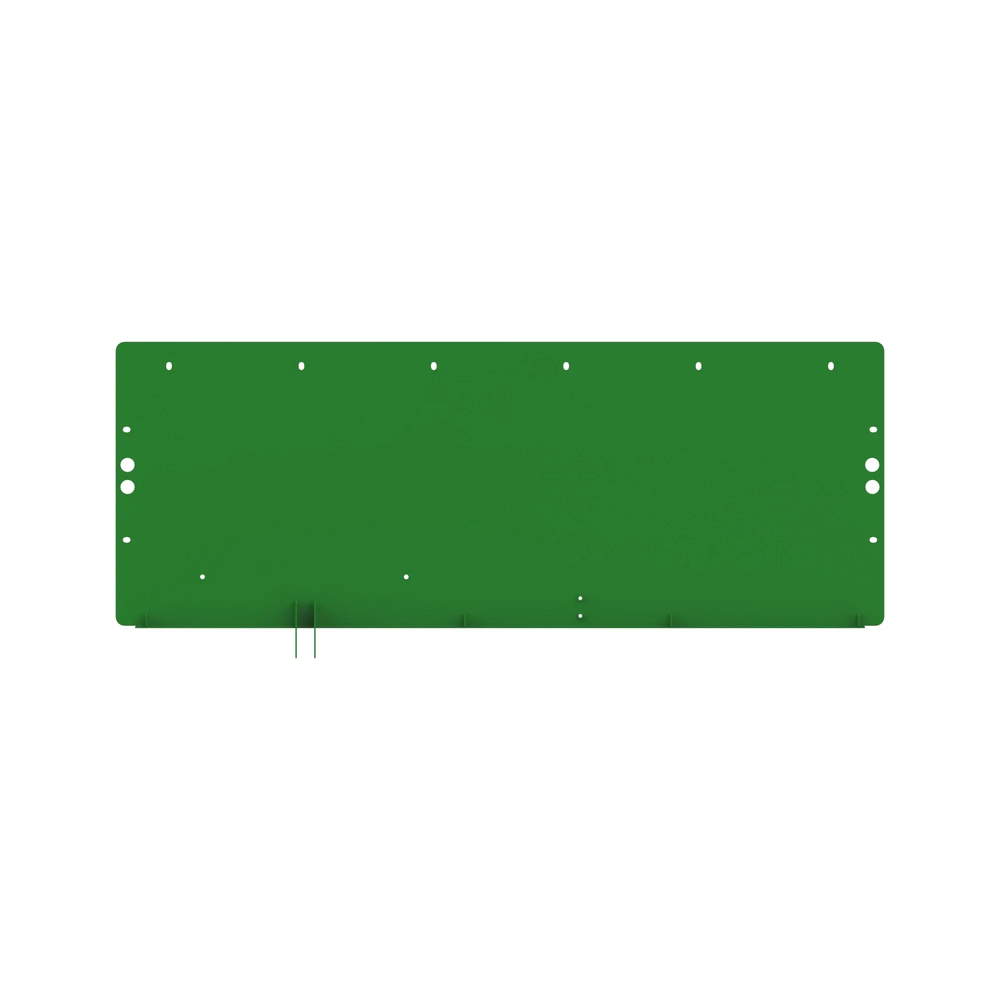 PLATE, TOP COVER- COOLING PACKAGE