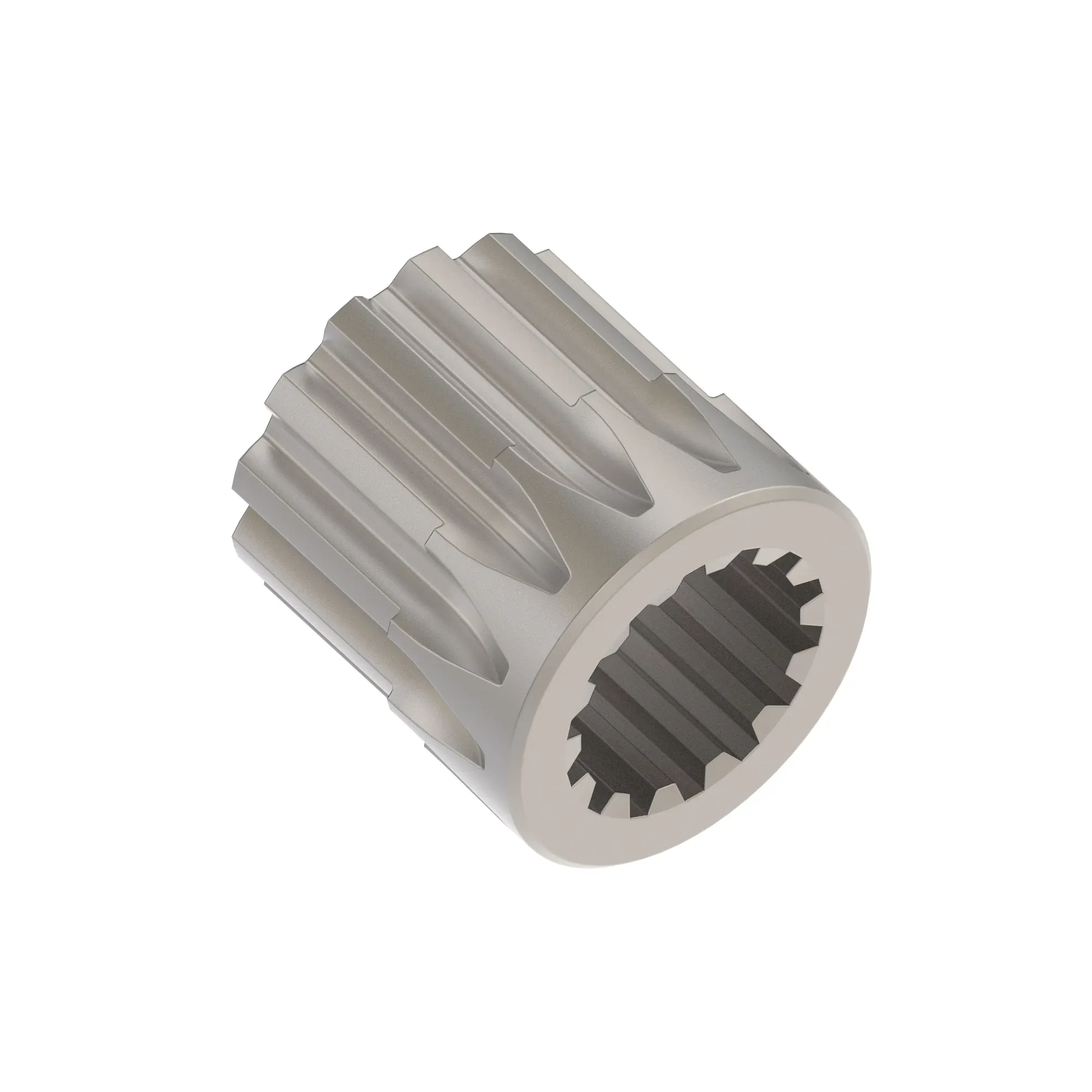 Splined Coupling