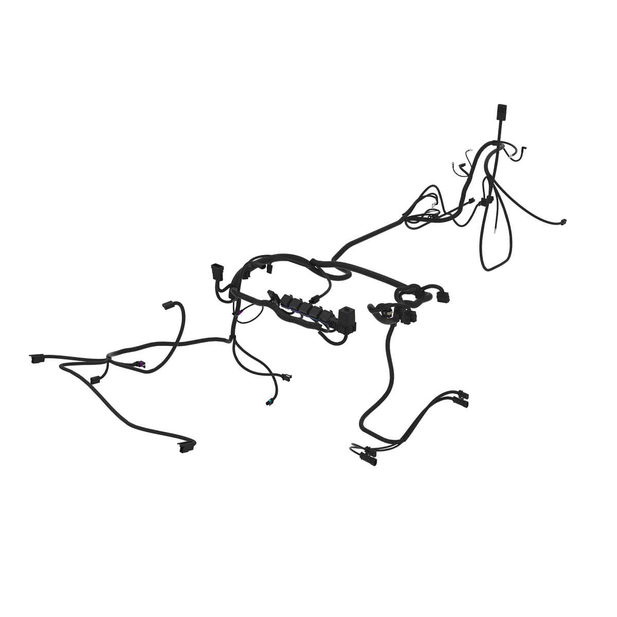 John Deere Wiring Harness - TCA15664