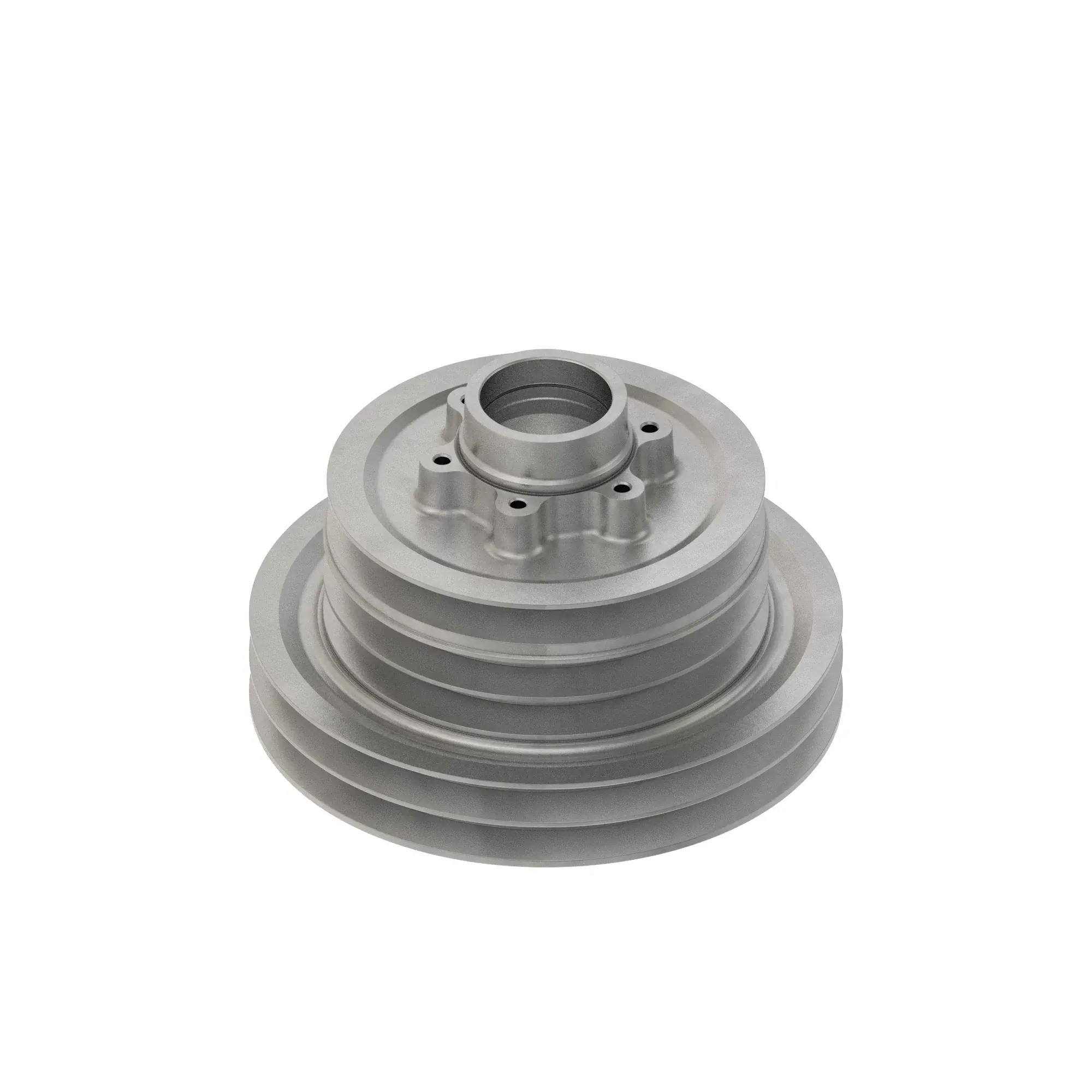 John Deere Feed Accelerator Drive Pulley - H158358