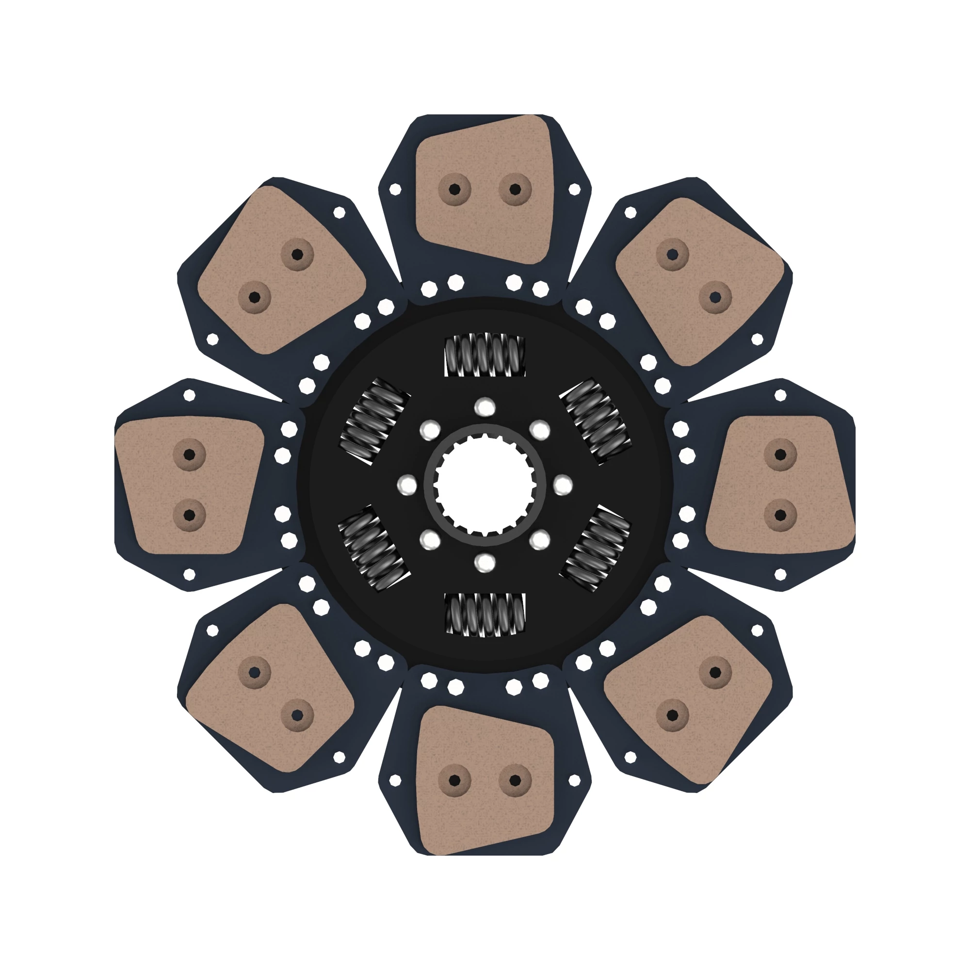 YZ91139: High Capacity Clutch Disk | Shop.Deere.com