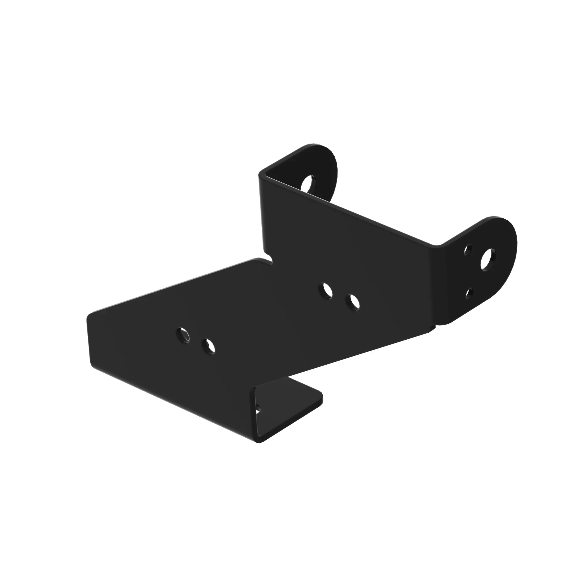 BRACKET, LEFT SIDE - AUXILIARY LIGH