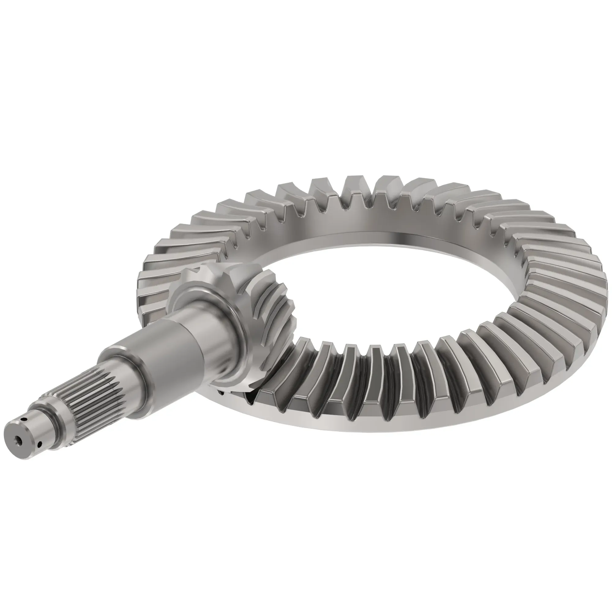 Ring Gear And Pinion