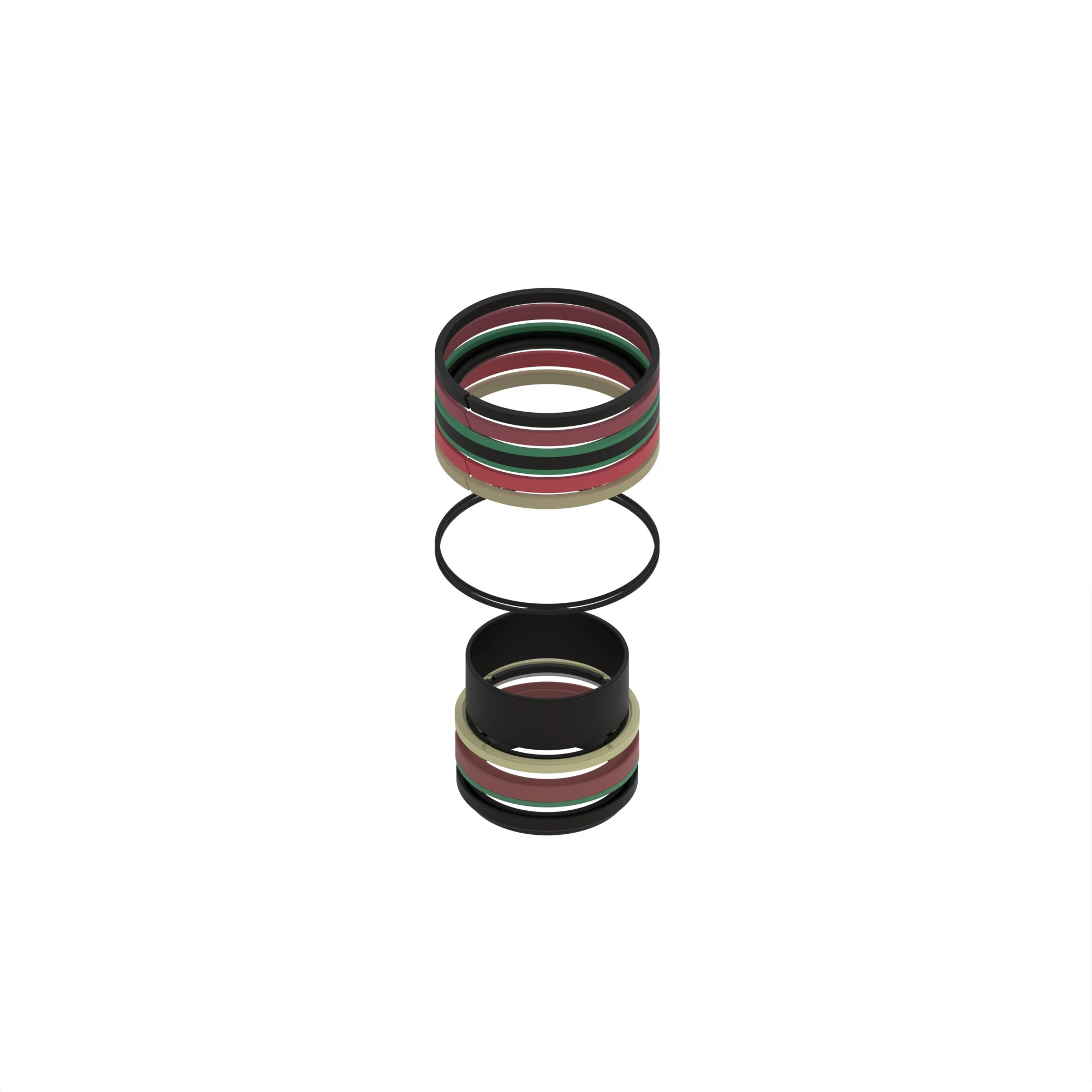 HYDRAULIC CYLINDER KIT, SEAL KIT, 1