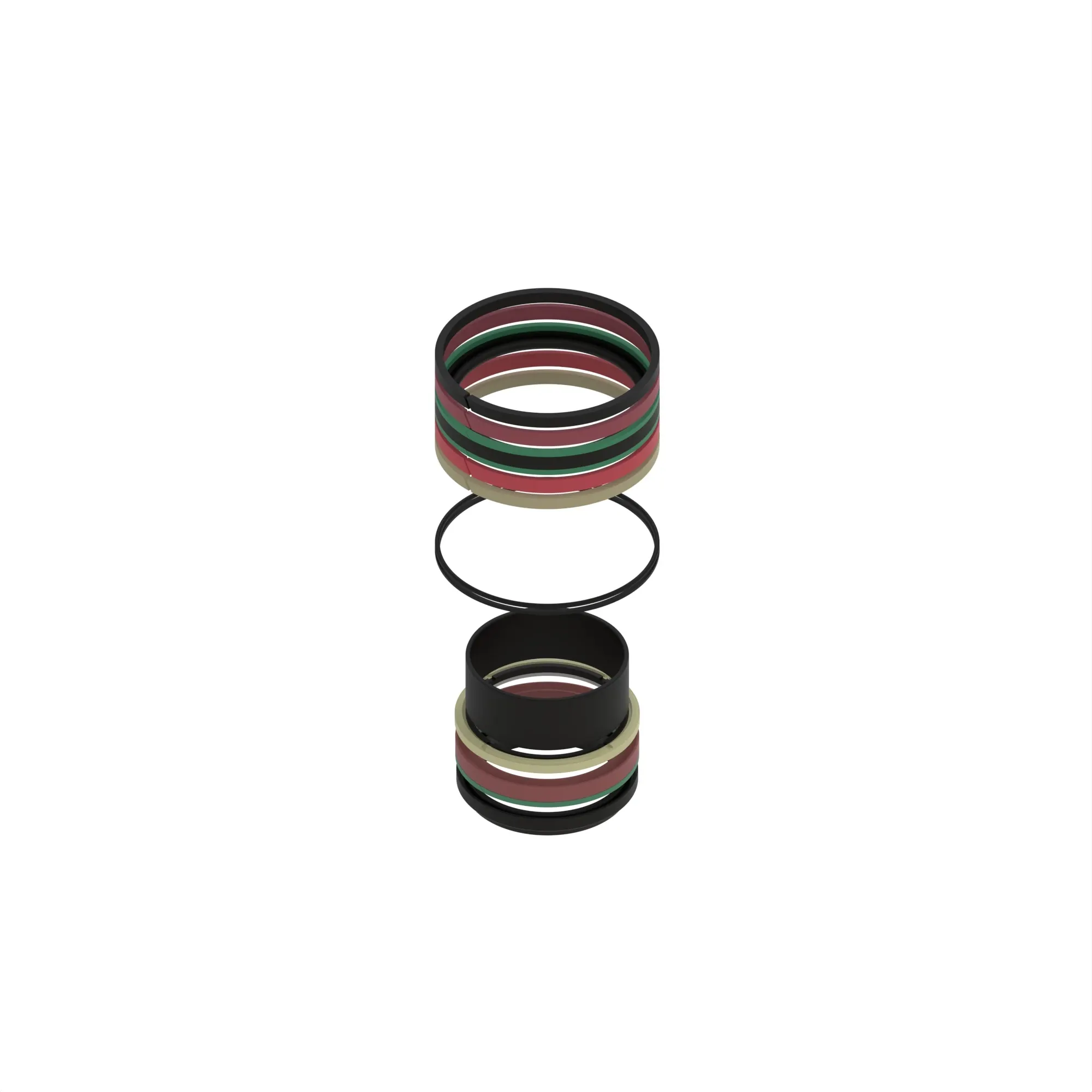 John Deere Hydraulic Cylinder Seal Kit - AH148776