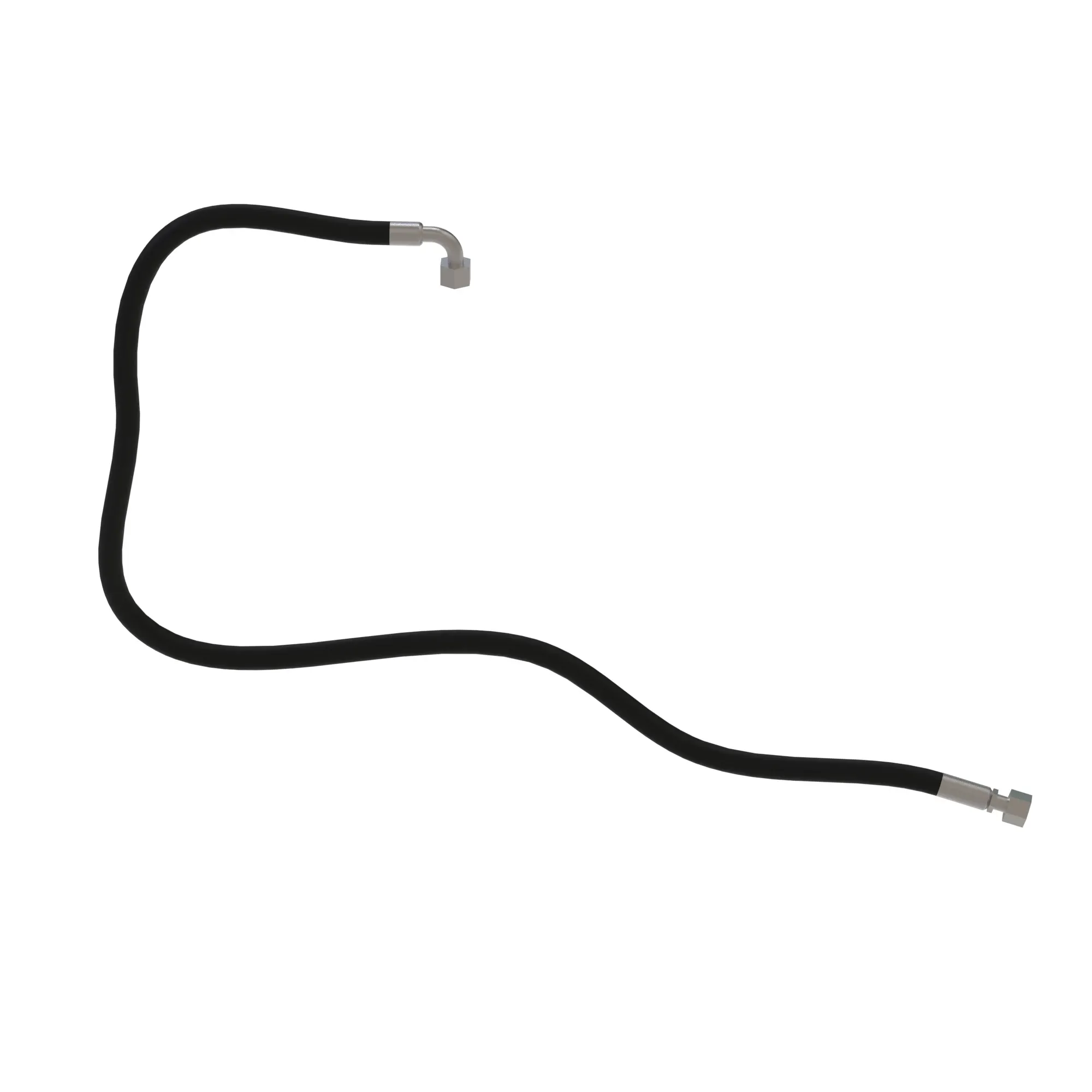 John Deere Fan Drive Hose - AT332077