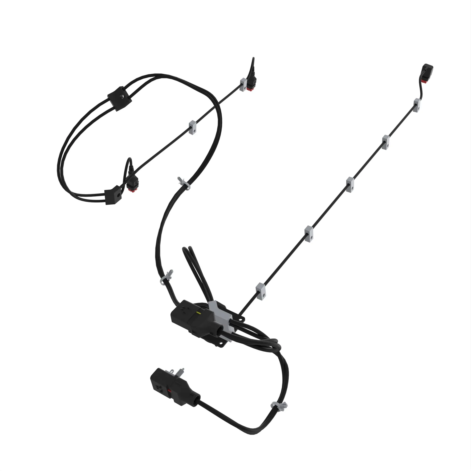 WIRING HARNESS, WIRING HARNESS, RSA