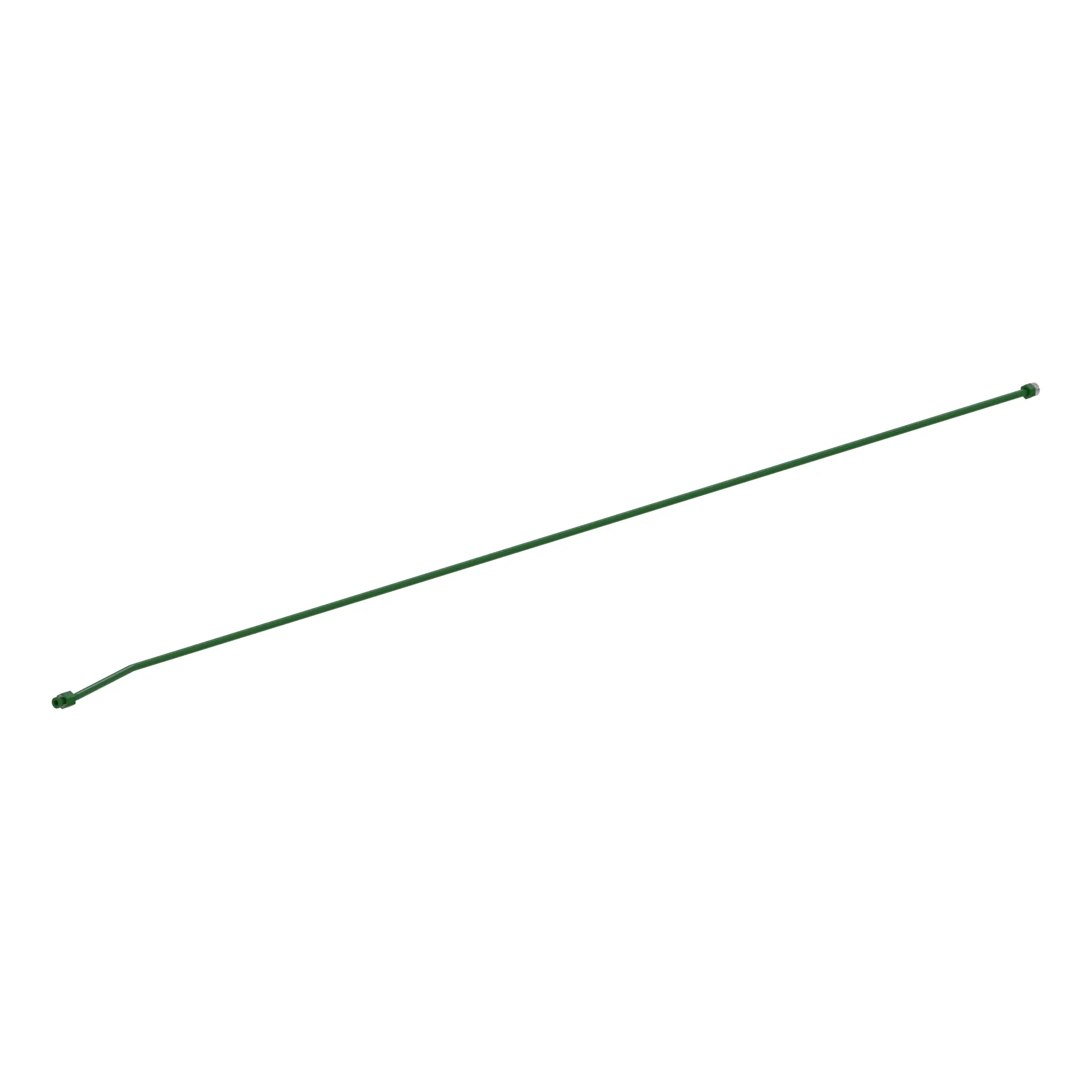 John Deere Basket Door Cylinder Oil Line - AN273892