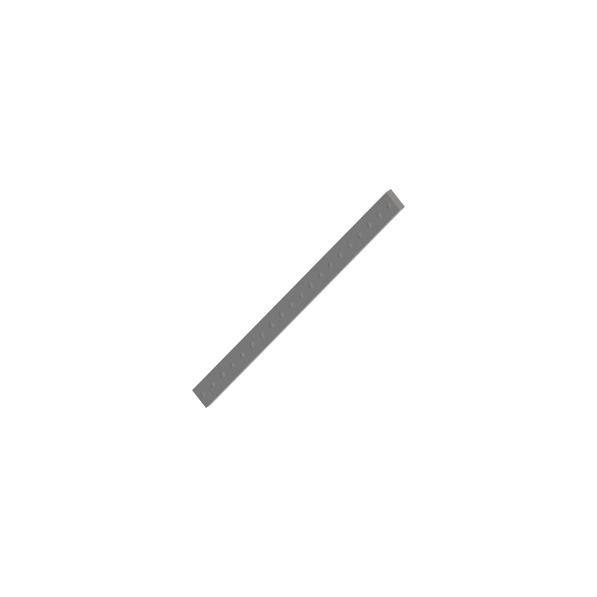 SPIKE TOOTH BAR