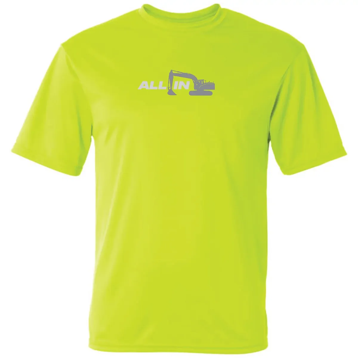 All In Hi-Vis T-Shirt