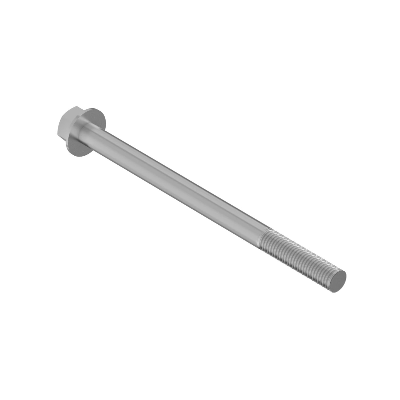 John Deere Hexagonal Head Flanged Screw, M8 X 130 - 19M9915