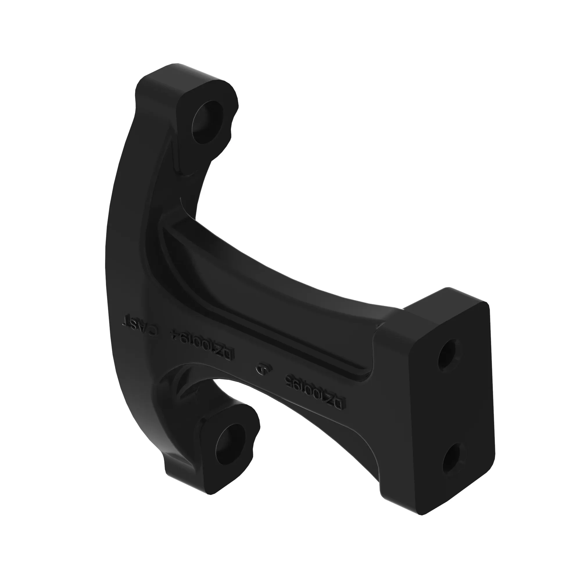 BRACKET, HW3/3A REAR LEFT ATD LEG
