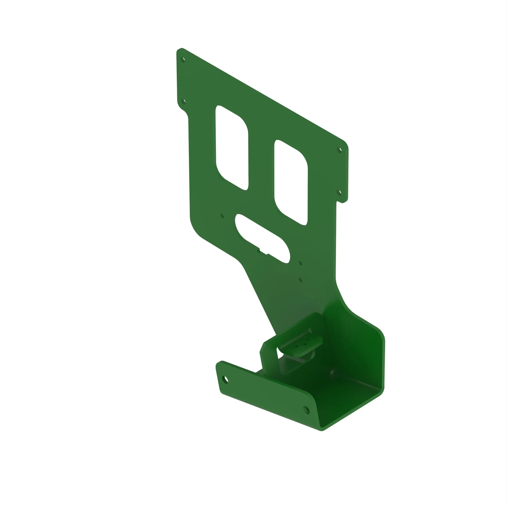 BRACKET, RH FRONT LAMP MTG. ASM.