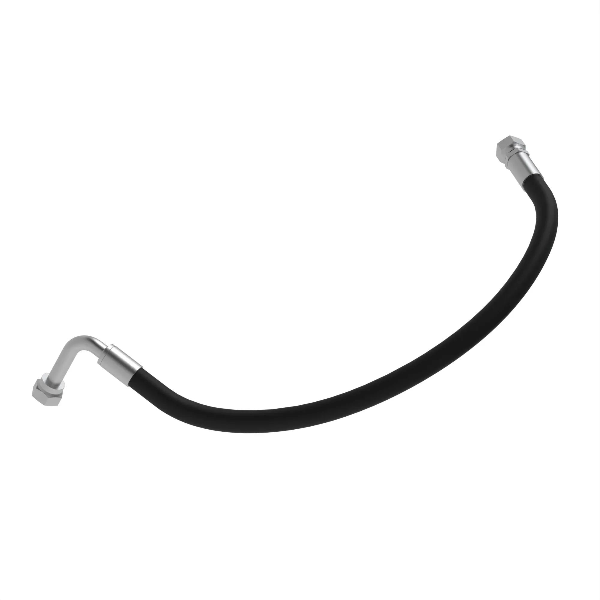 John Deere Front SCV Pressure Hydraulic Hose - RE313798