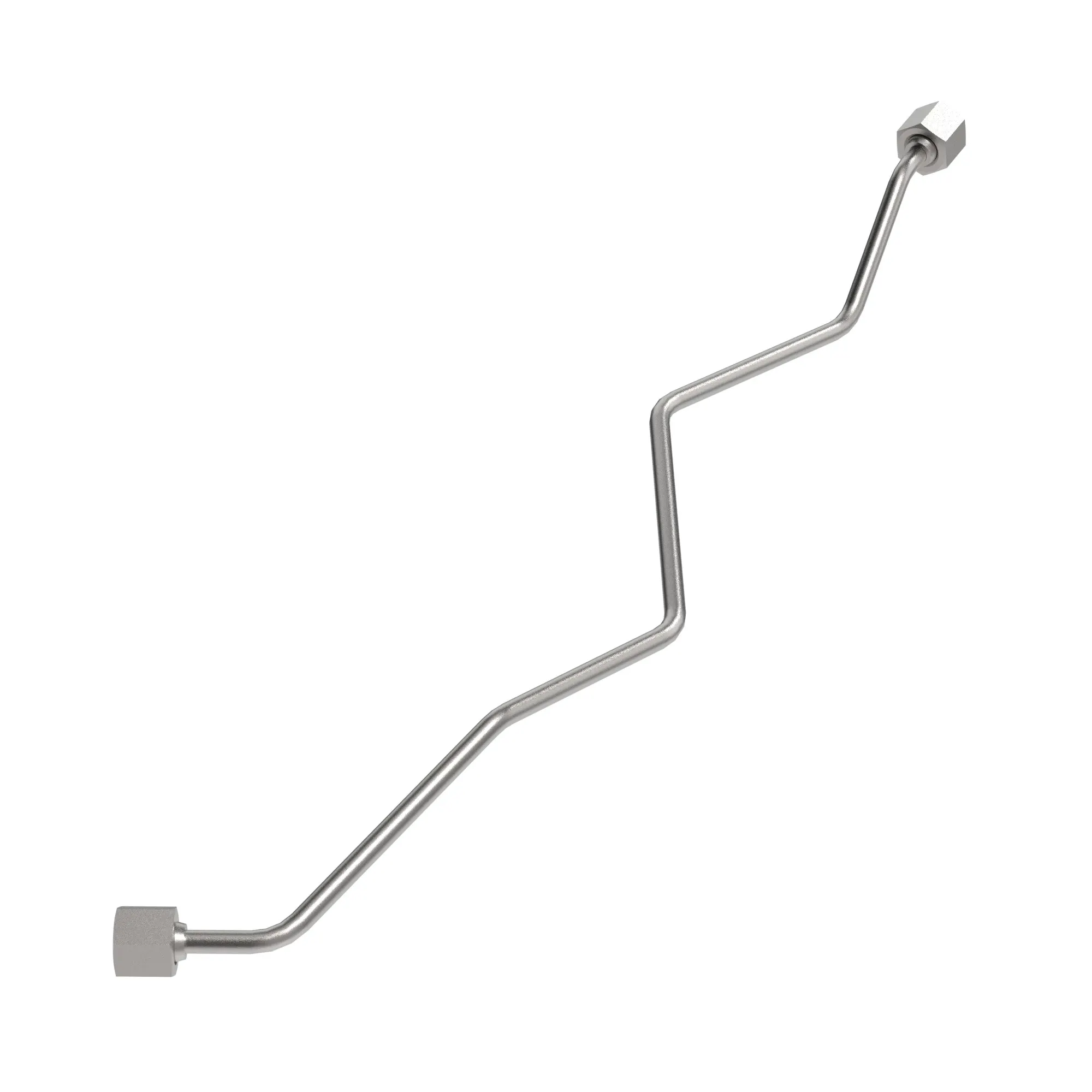 John Deere Bleeding Brake Oil Line, Right Side - AL227930