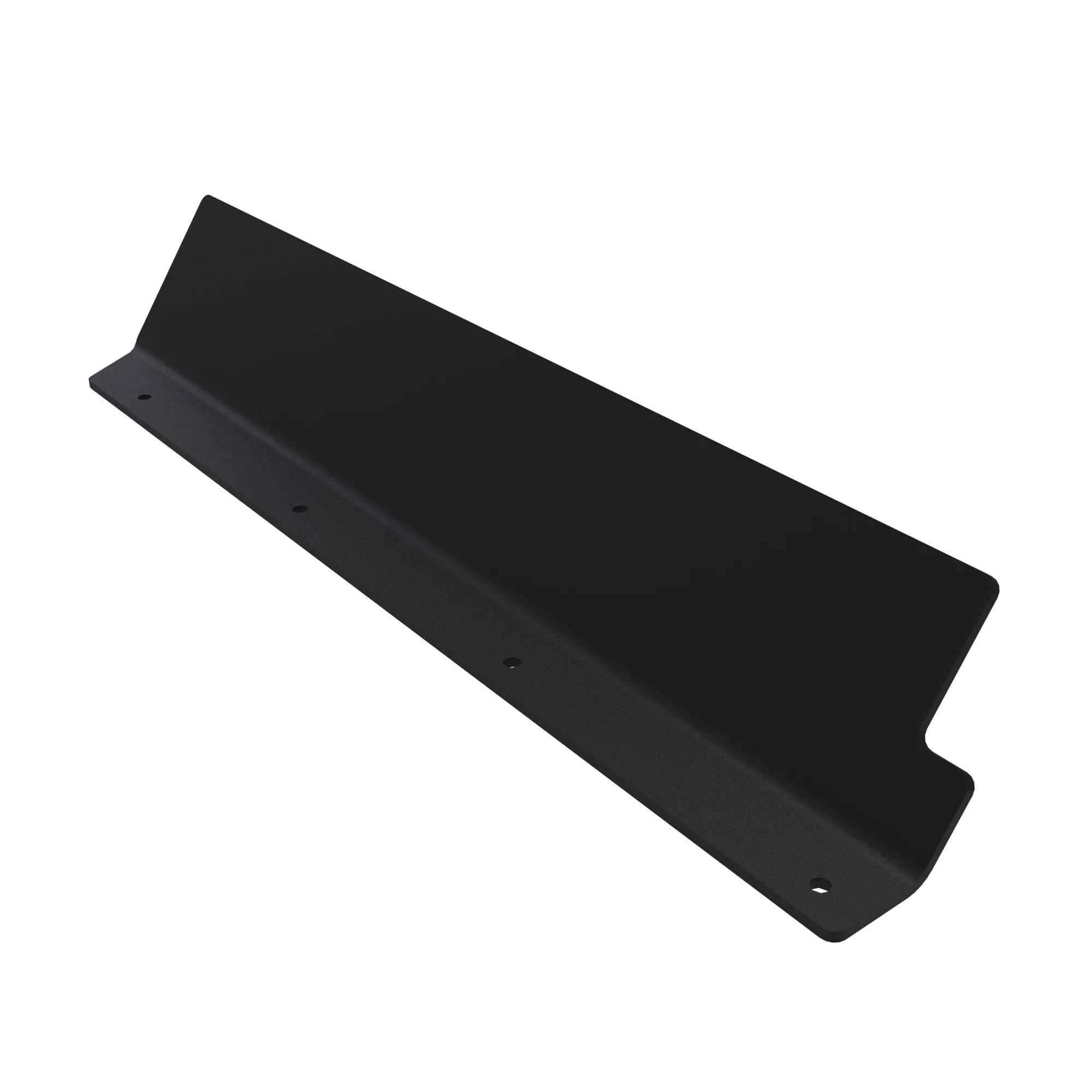 John Deere Levelling Cabin Covers Plate - F659974