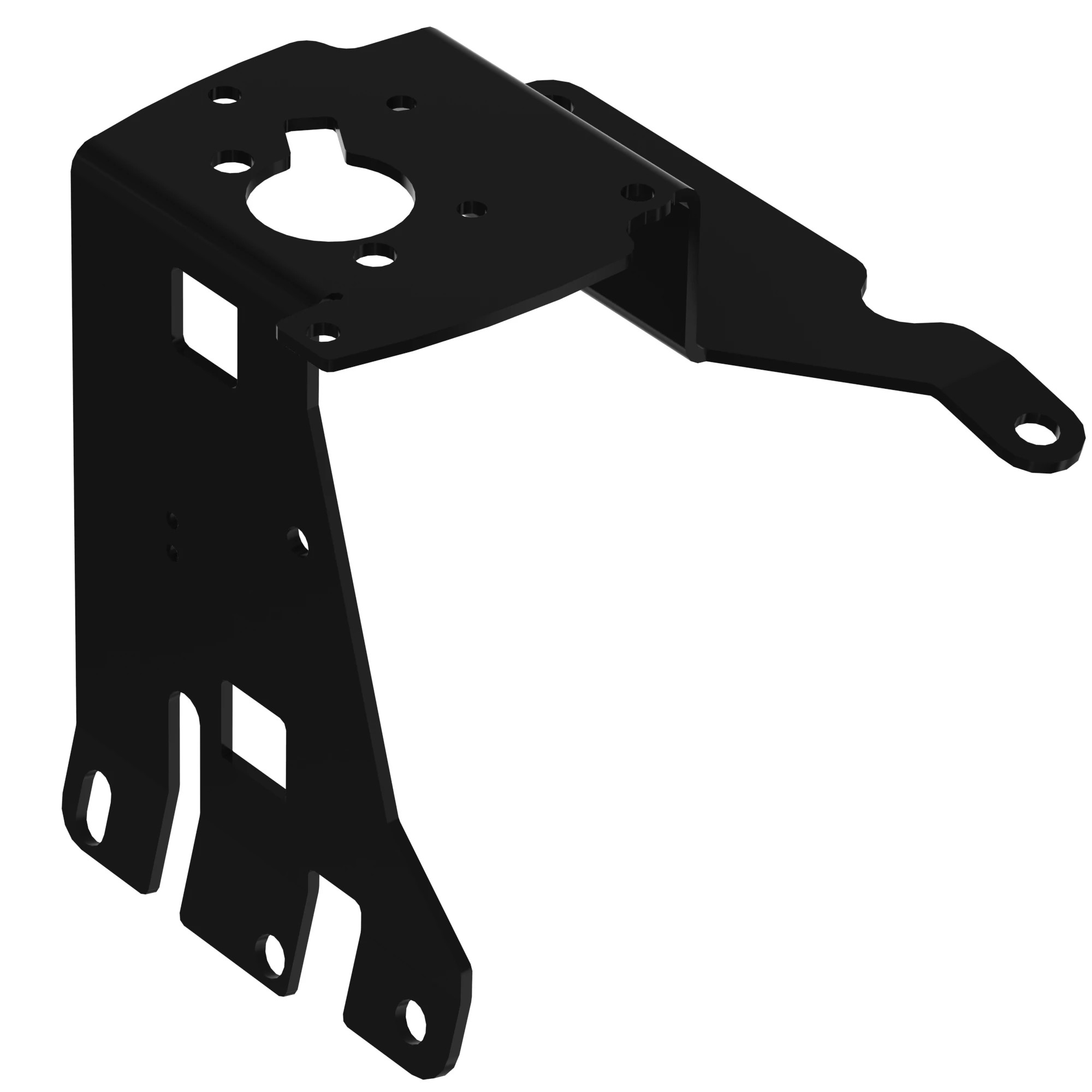 John Deere Flash Light Bracket - L222486